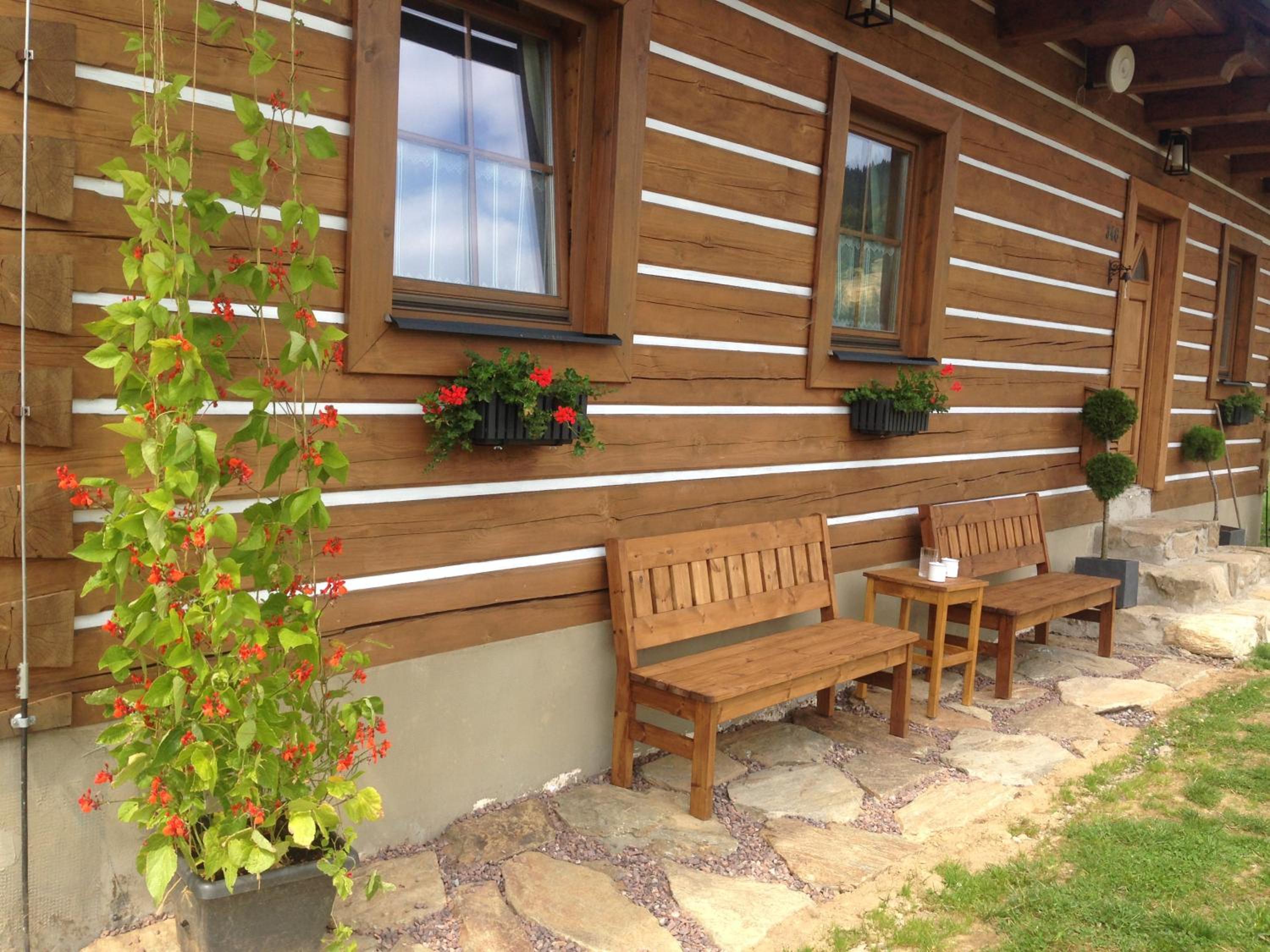 Apartmán U Setra