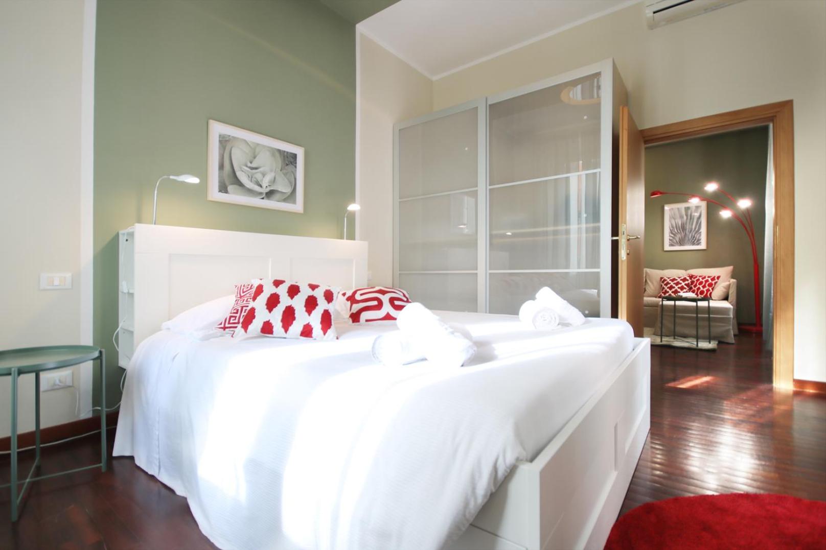 Boschetto Monti Apartment