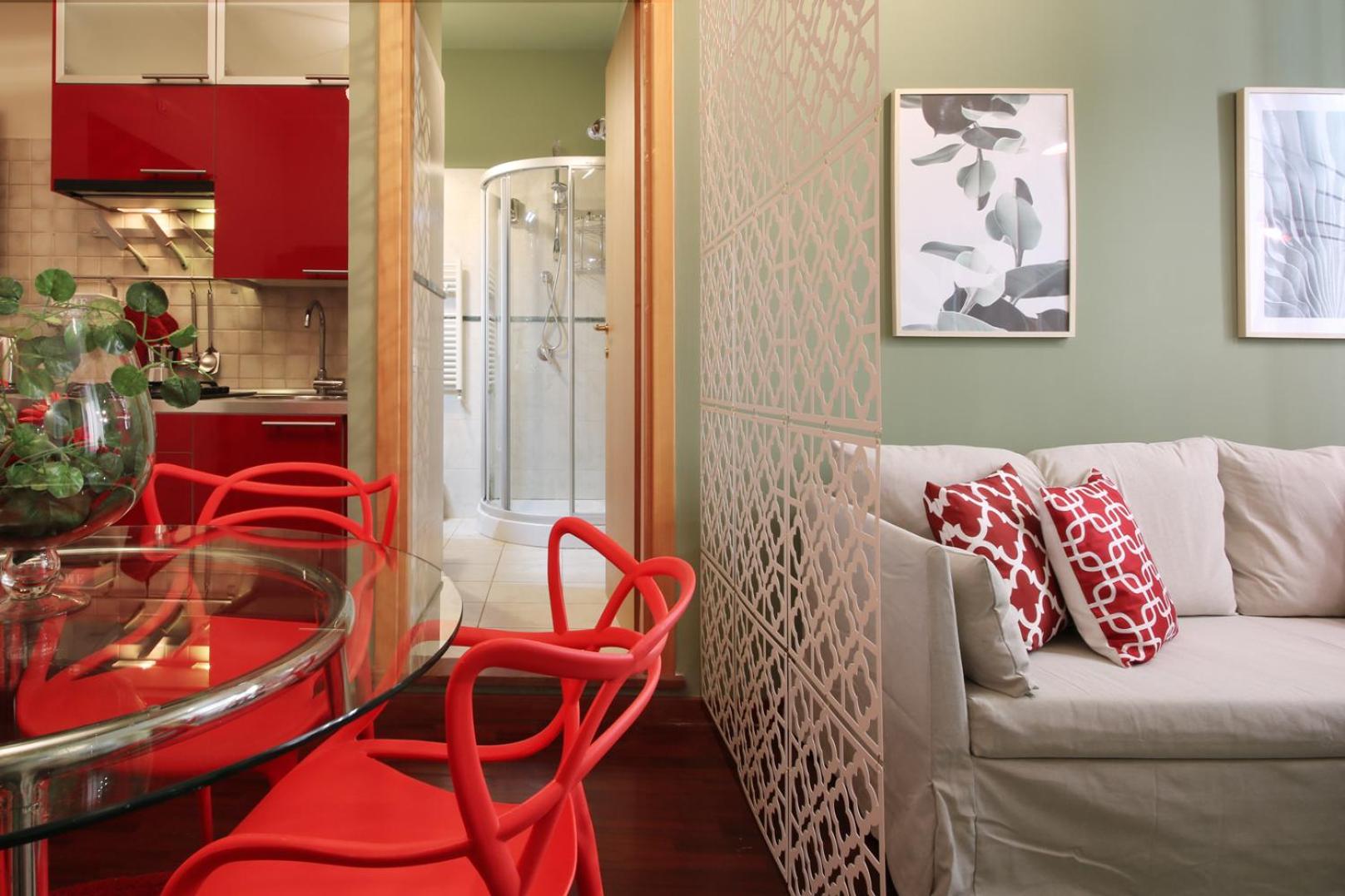 Boschetto Monti Apartment