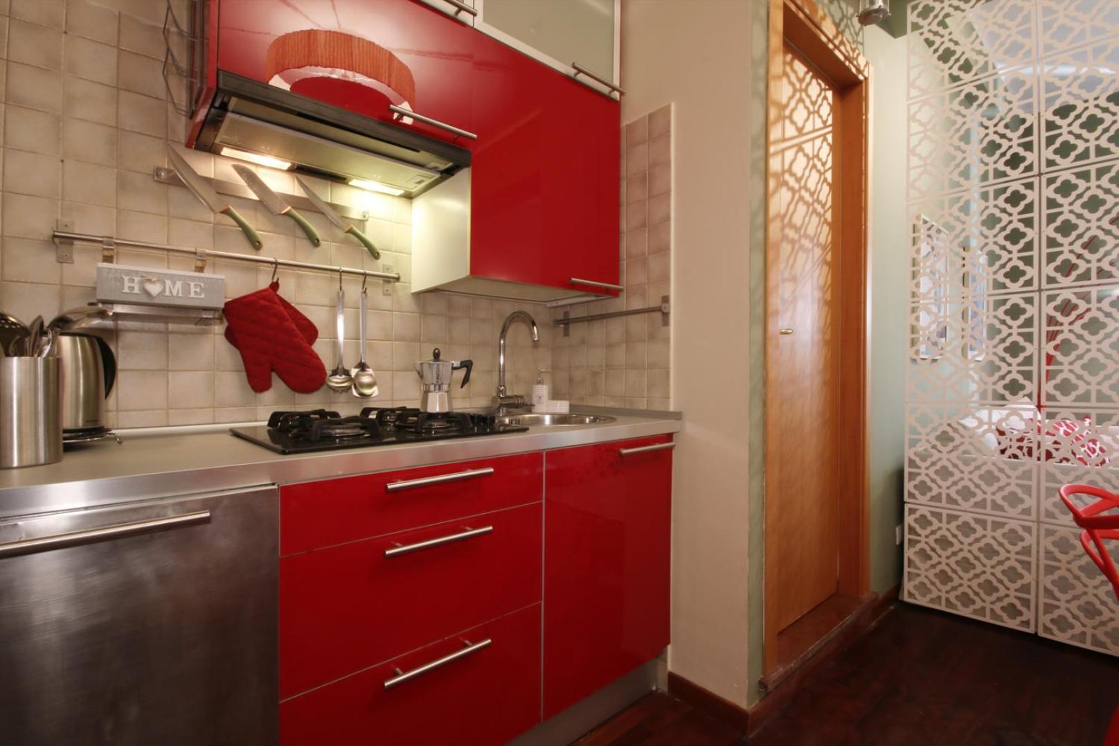 Boschetto Monti Apartment