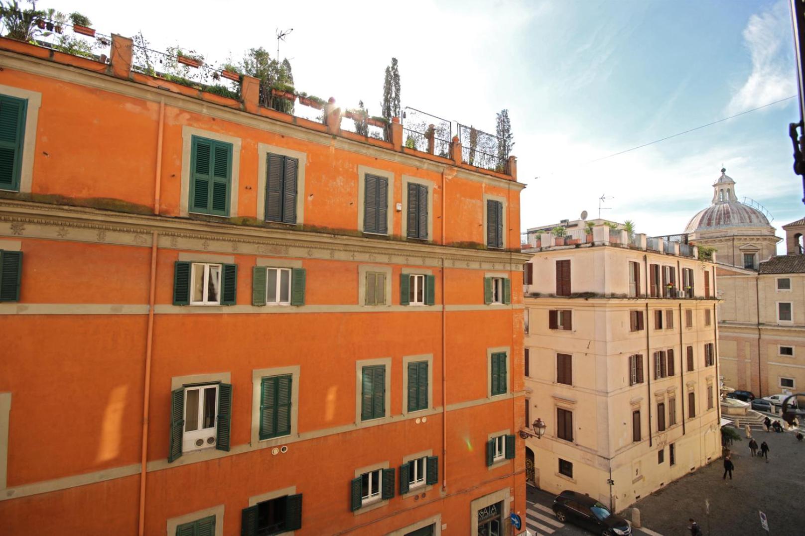 Boschetto Monti Apartment