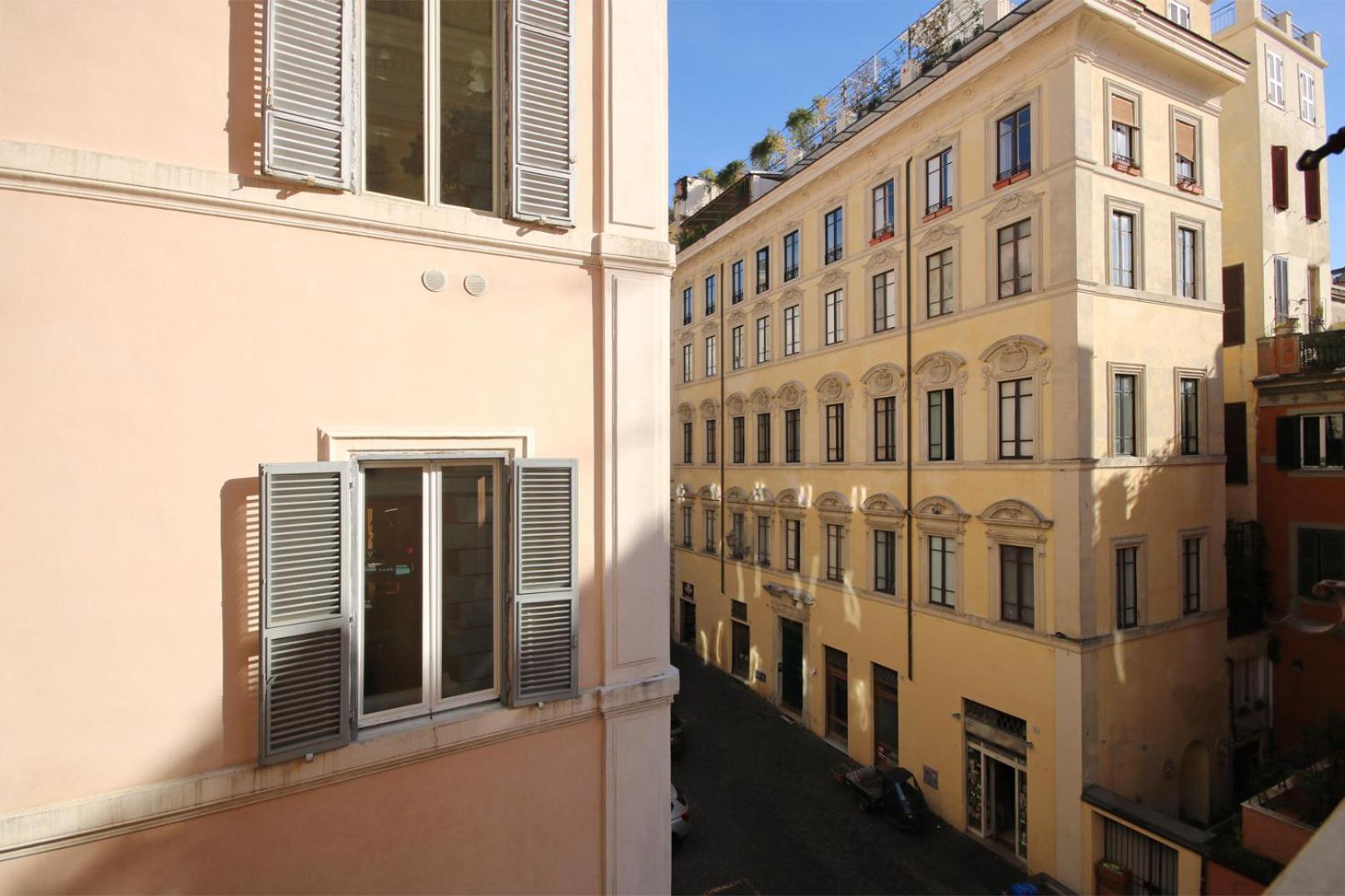 Boschetto Monti Apartment