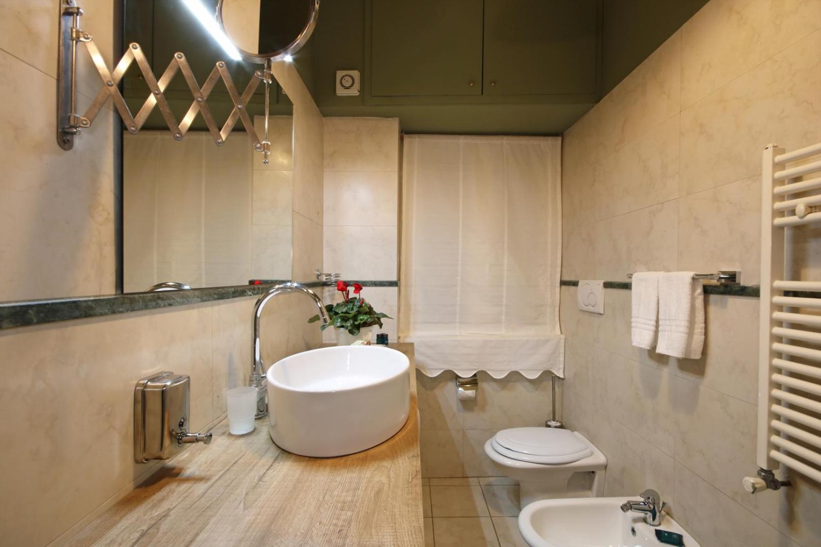 Boschetto Monti Apartment