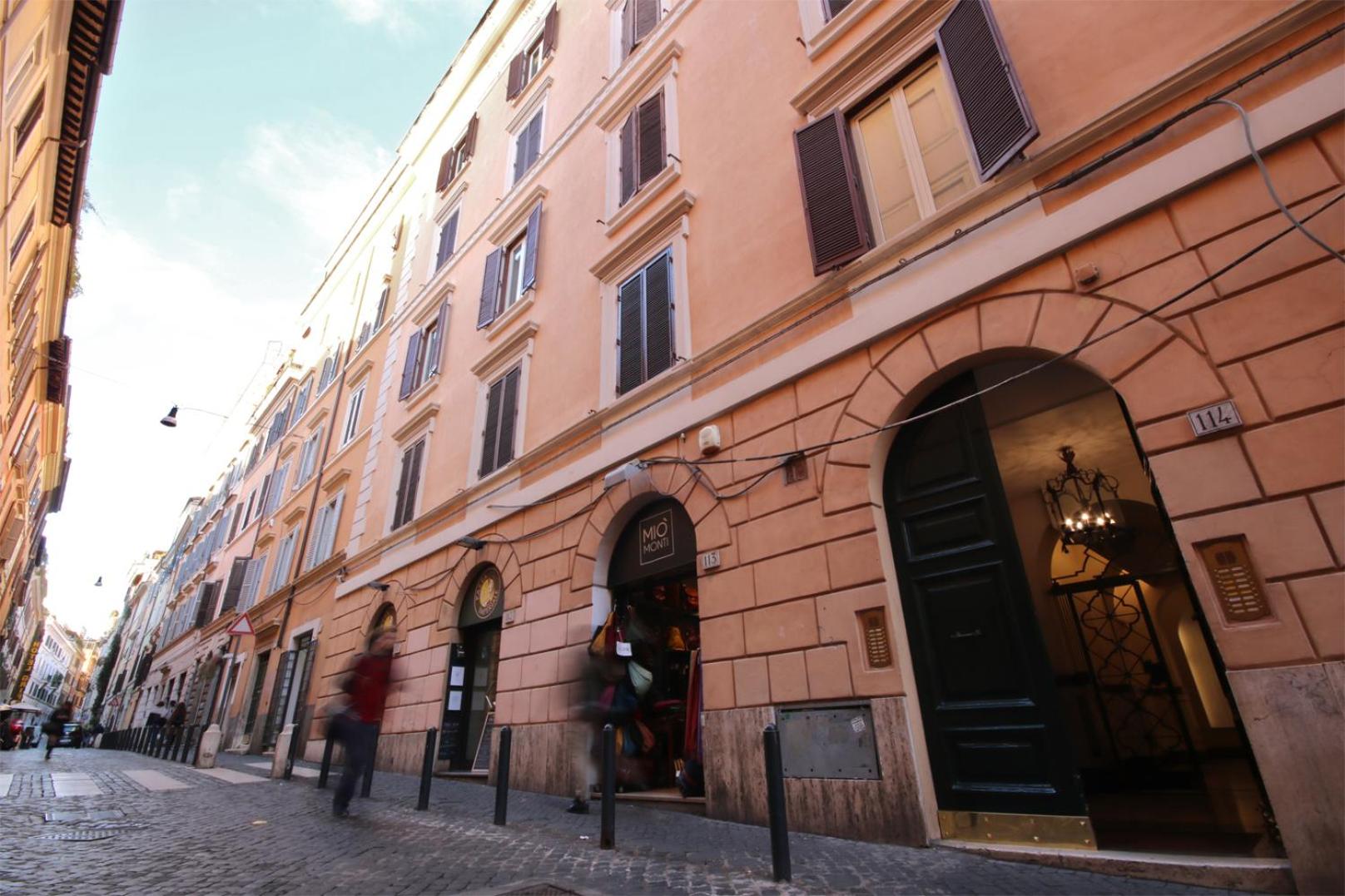 Boschetto Monti Apartment