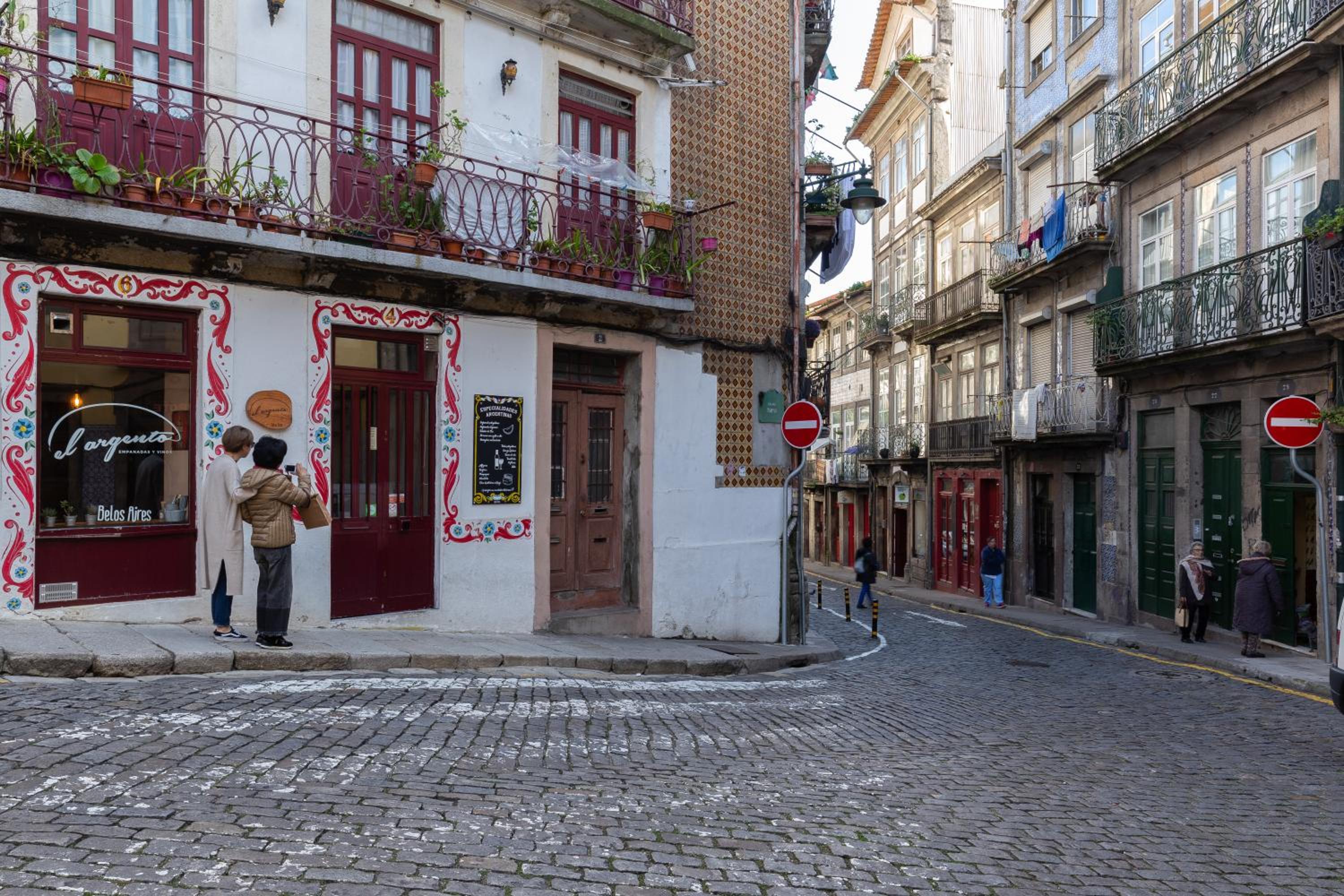 Porto Historical Center Apartments view 2