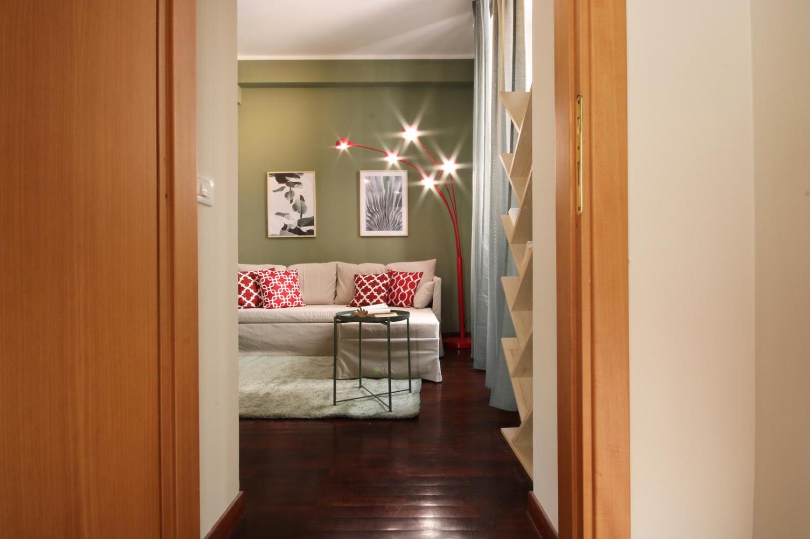 Boschetto Monti Apartment