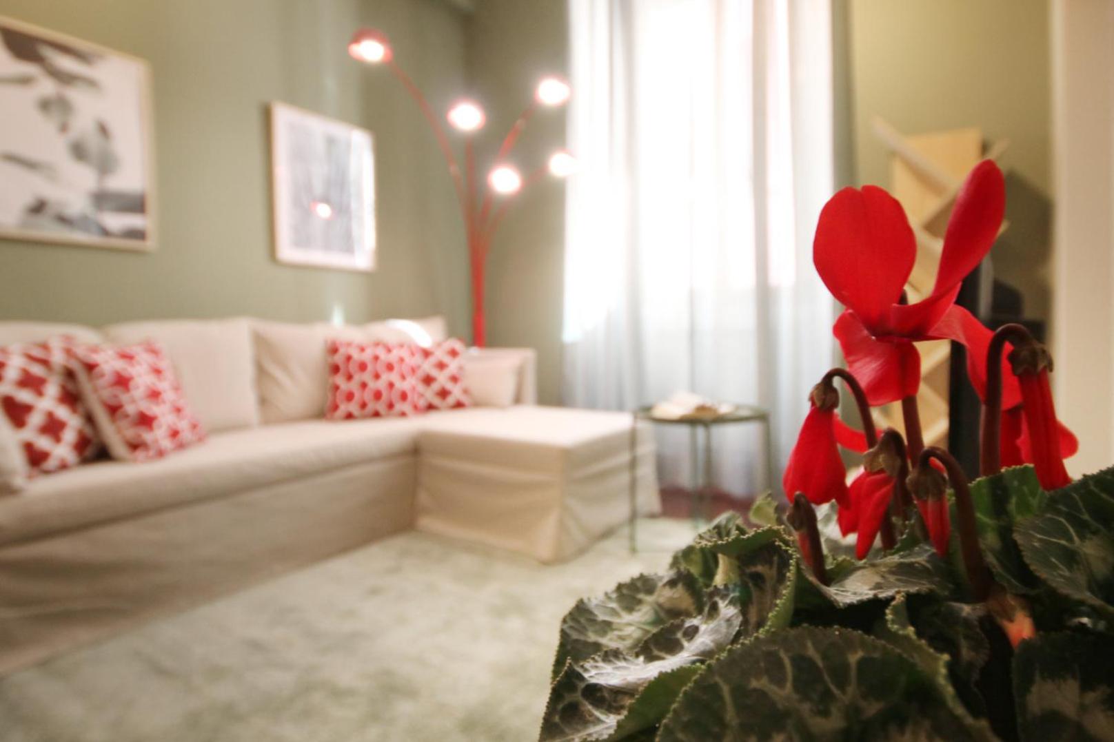 Boschetto Monti Apartment