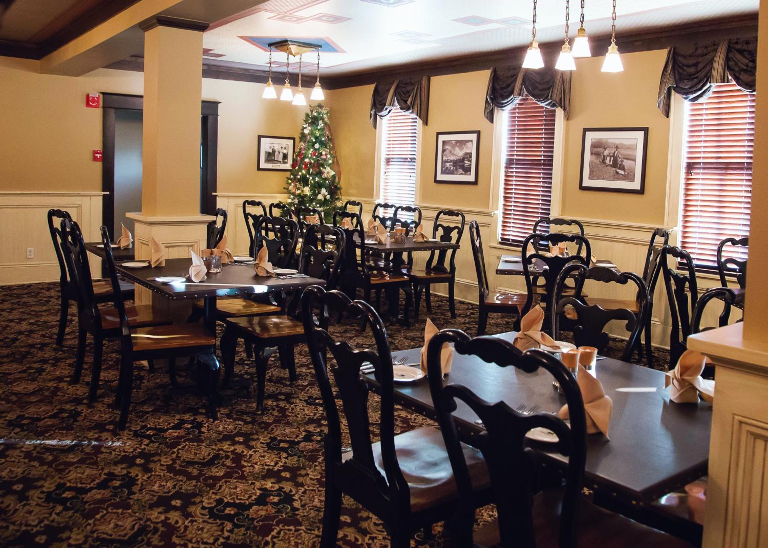 The Sacajawea Hotel