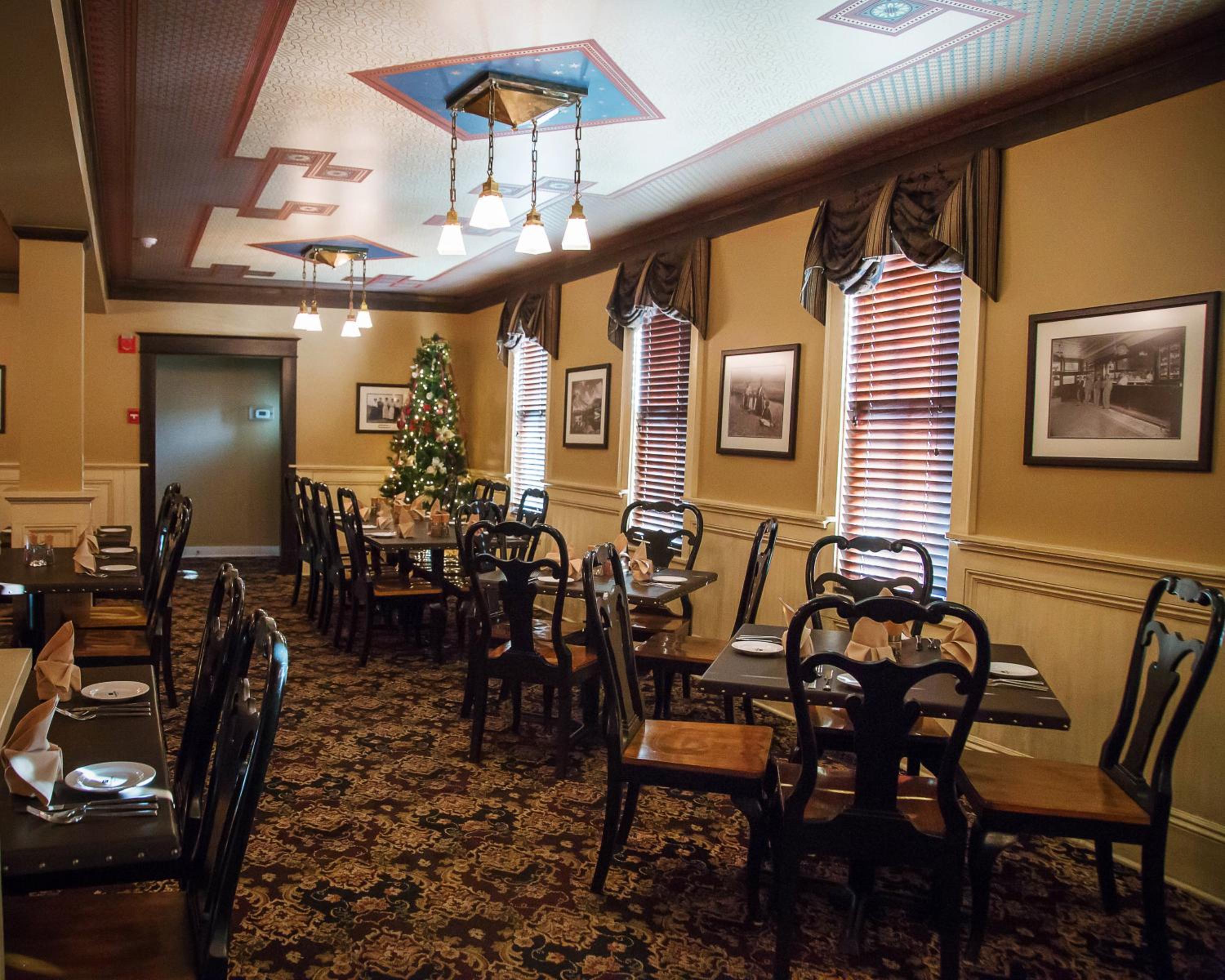 The Sacajawea Hotel