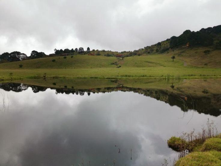 CABAÑAS COLINAS de SAN NICANOR