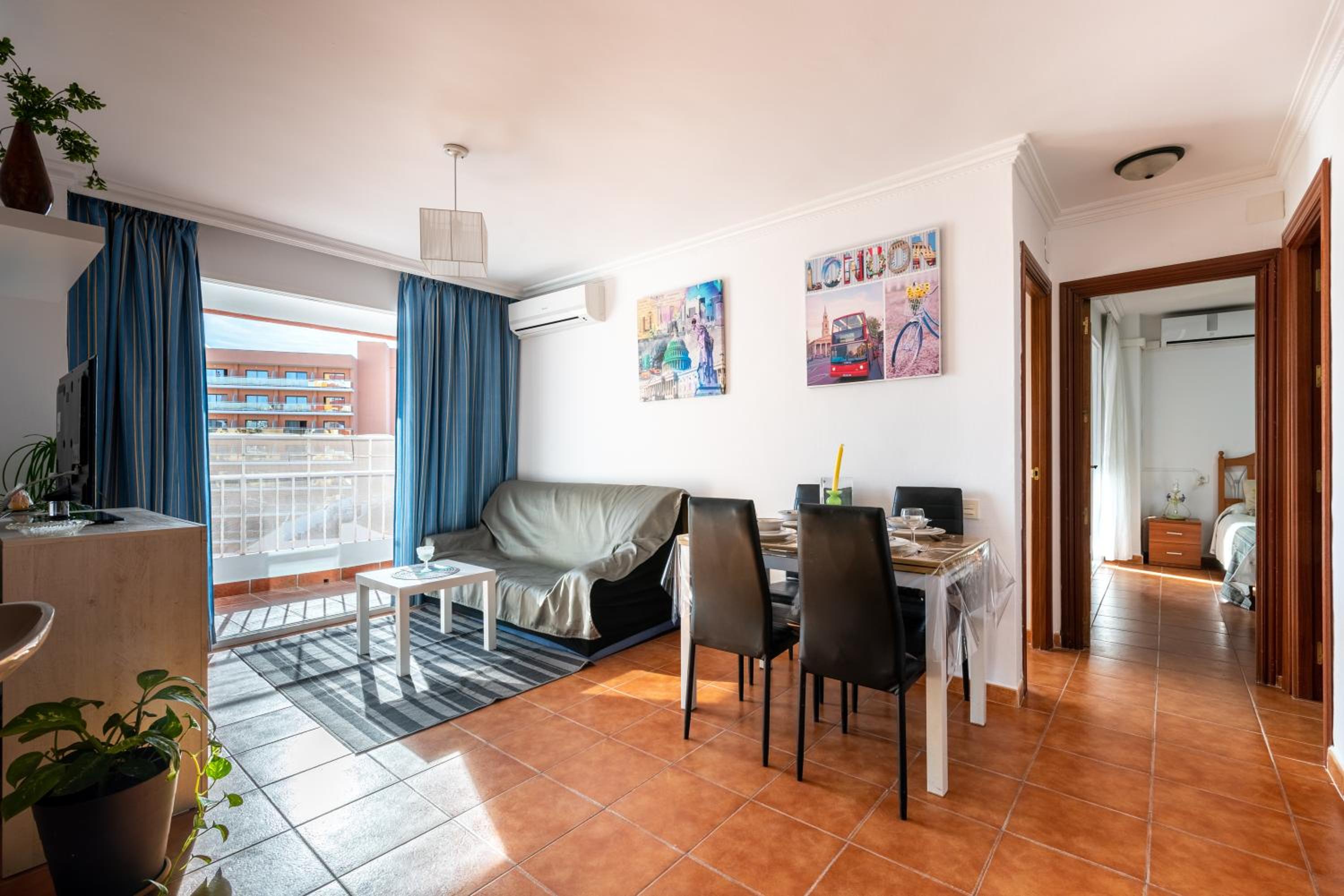 Apartamento Diana ii view 2
