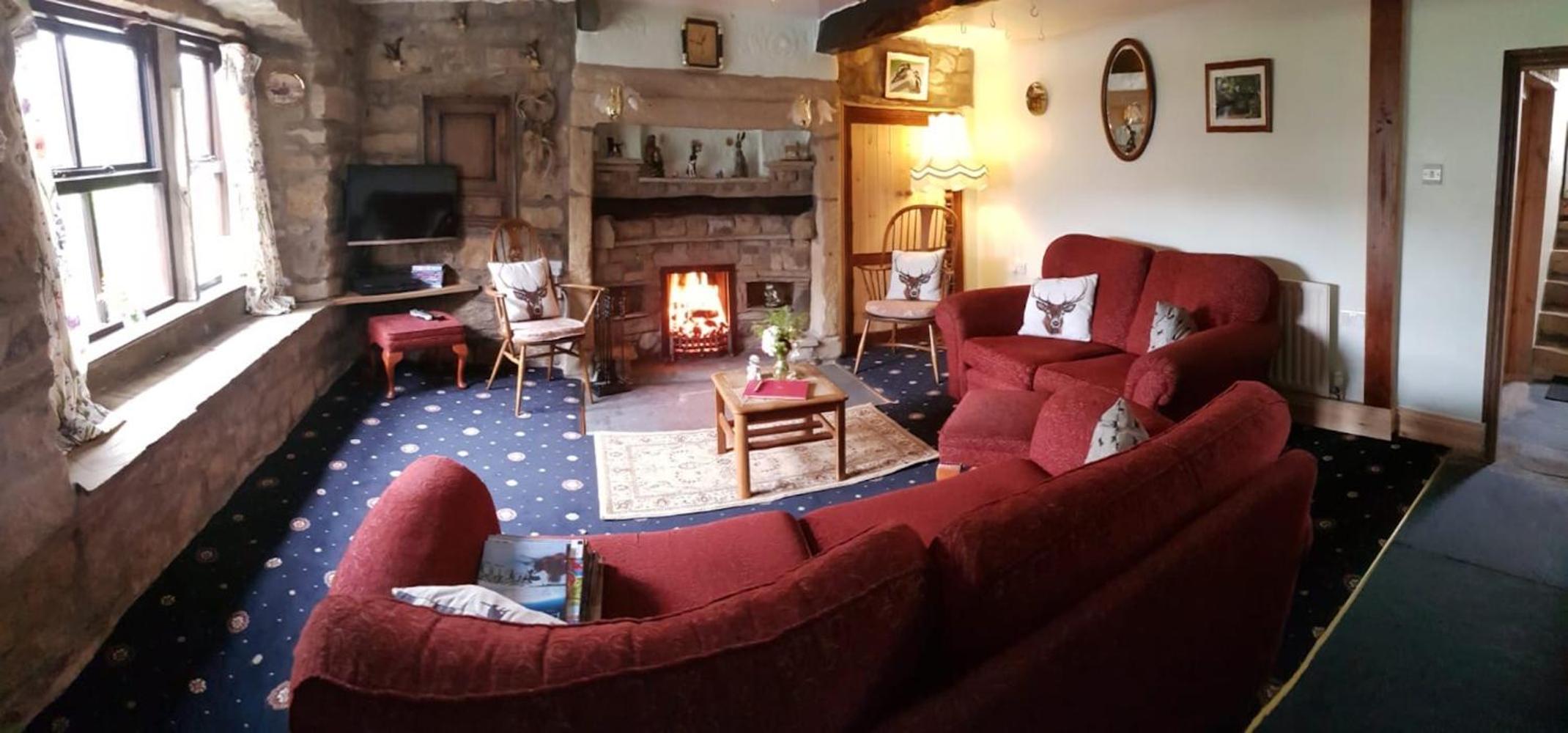 Lower Turnerford Farmhouse