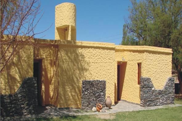 Cabañas Achalay – Refugio en Santa María
