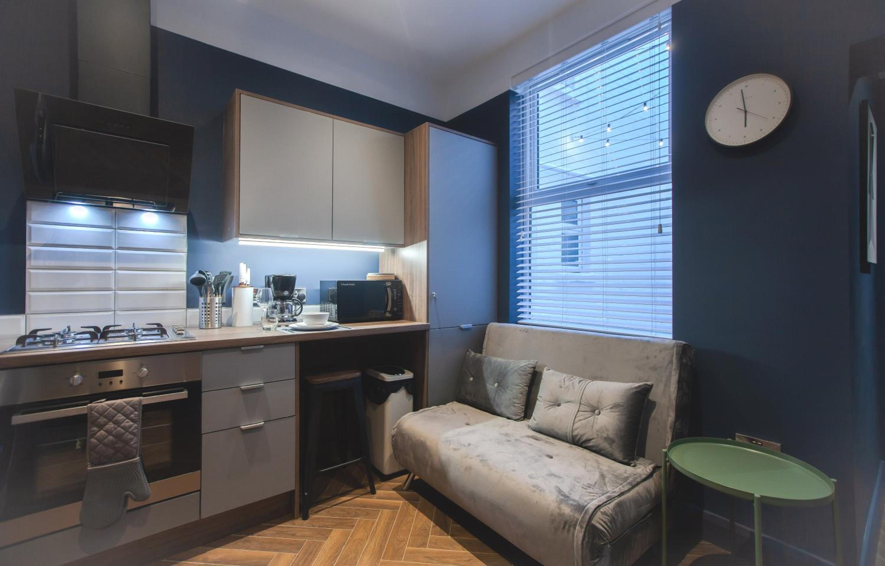 Yellow Hive Boutique Stay Apt 1 view 4