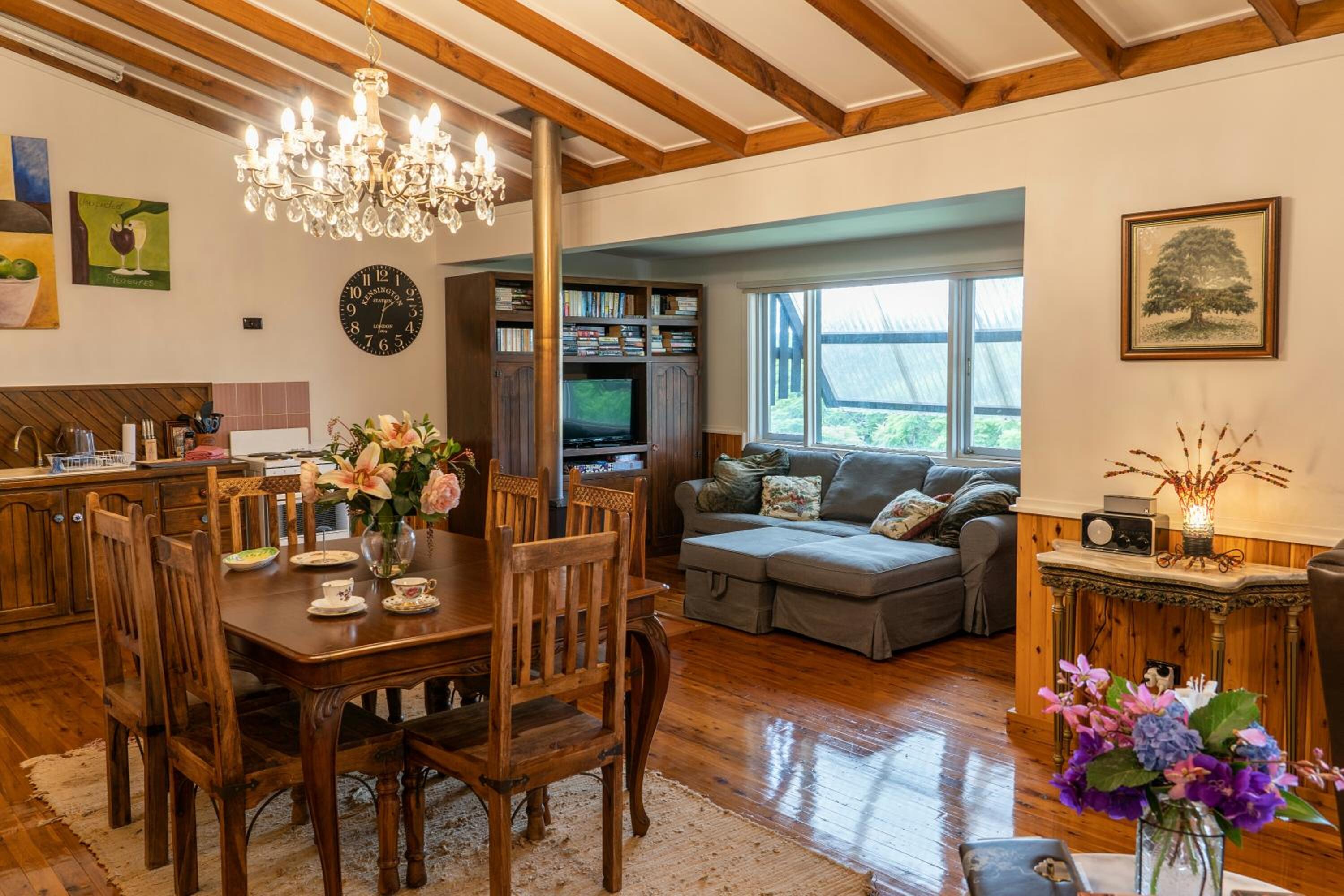 Wyndover Mountain Retreat