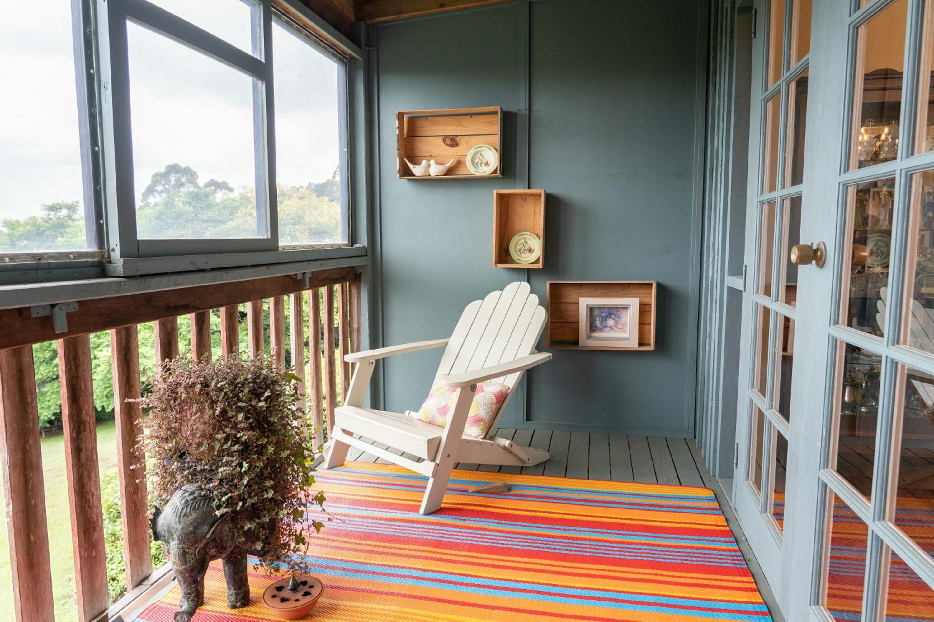 Wyndover Mountain Retreat