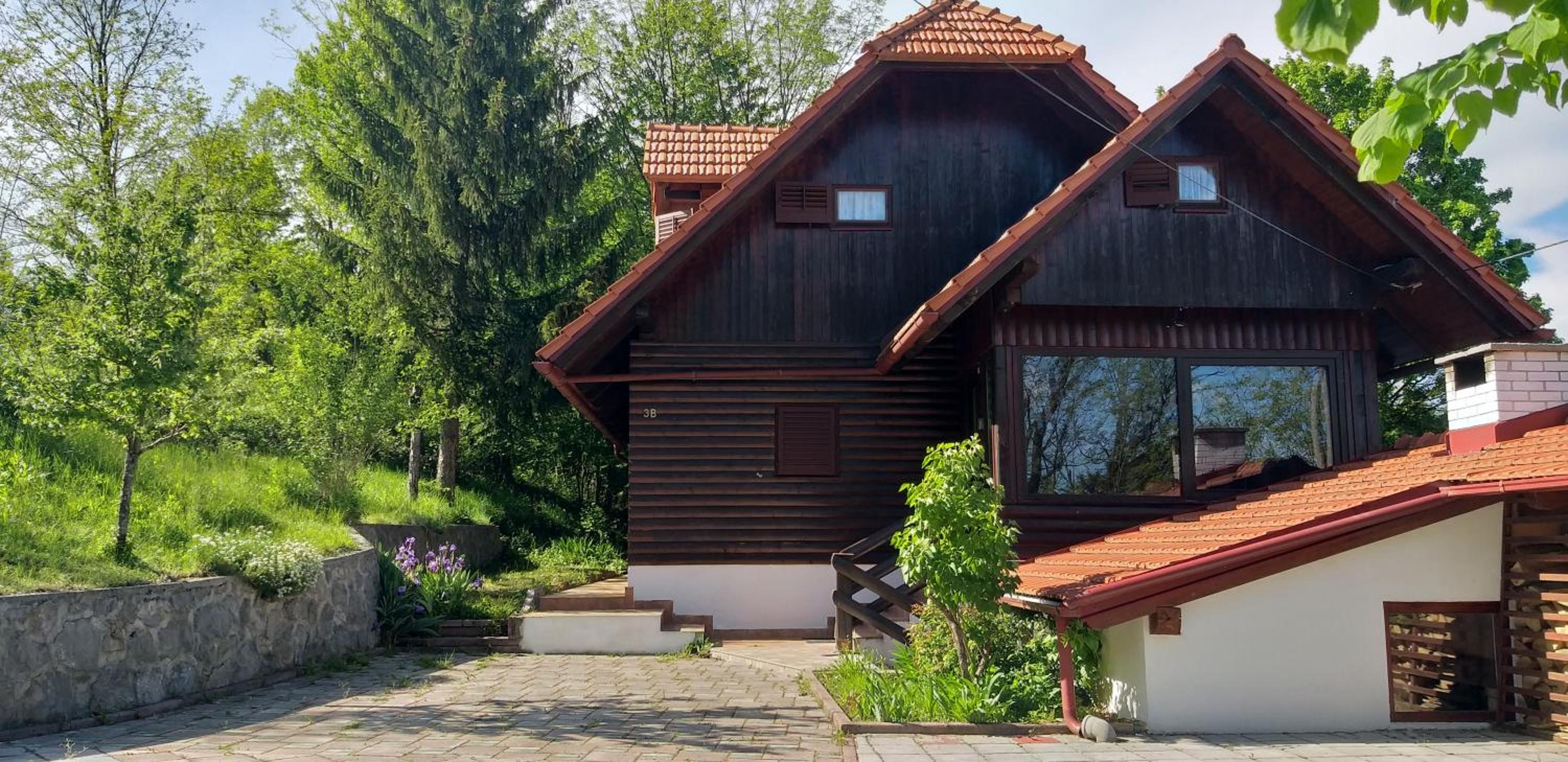 Holiday House Pure Nature view 2