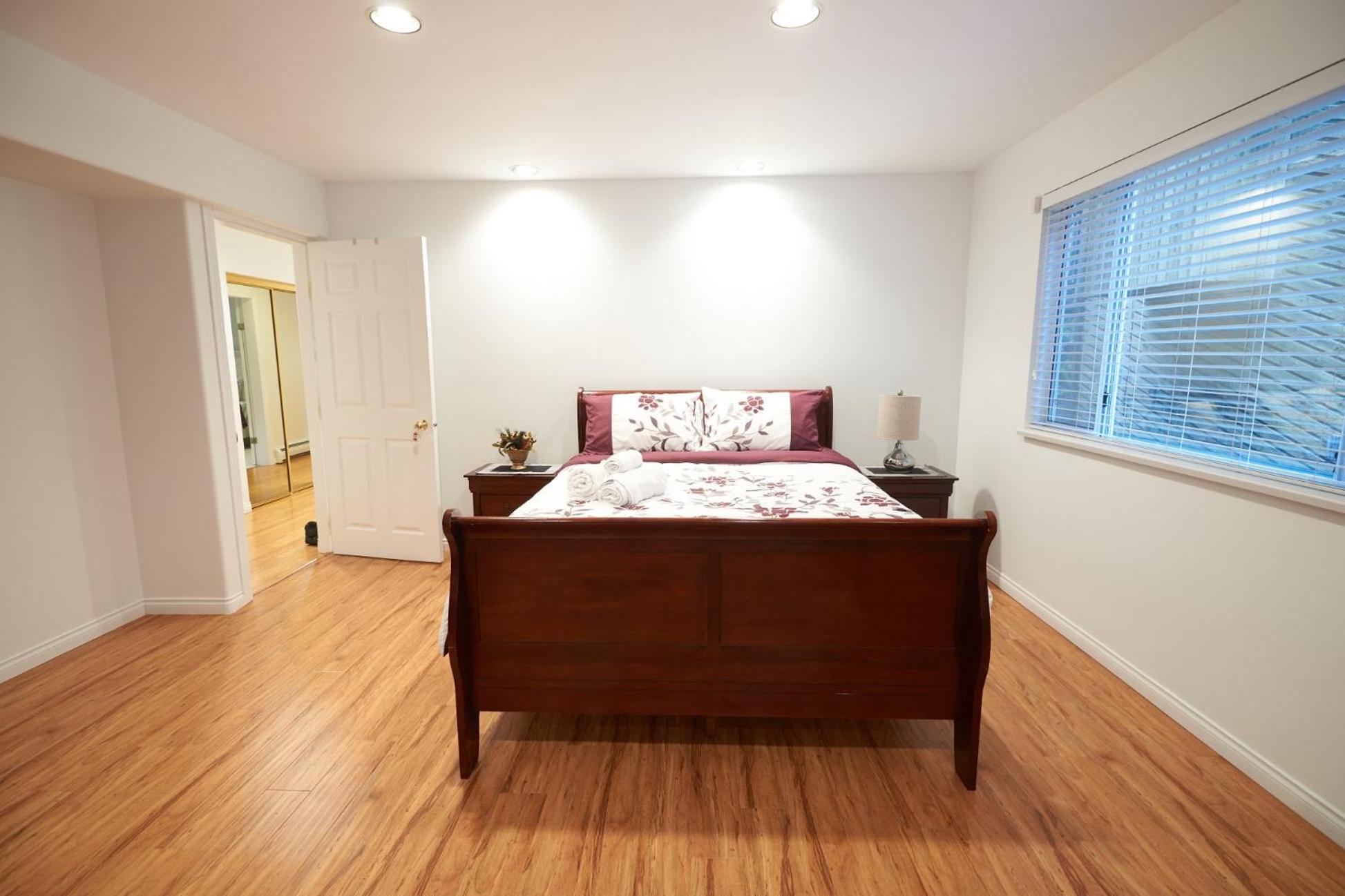 Beautiful Two Bedroom Suite