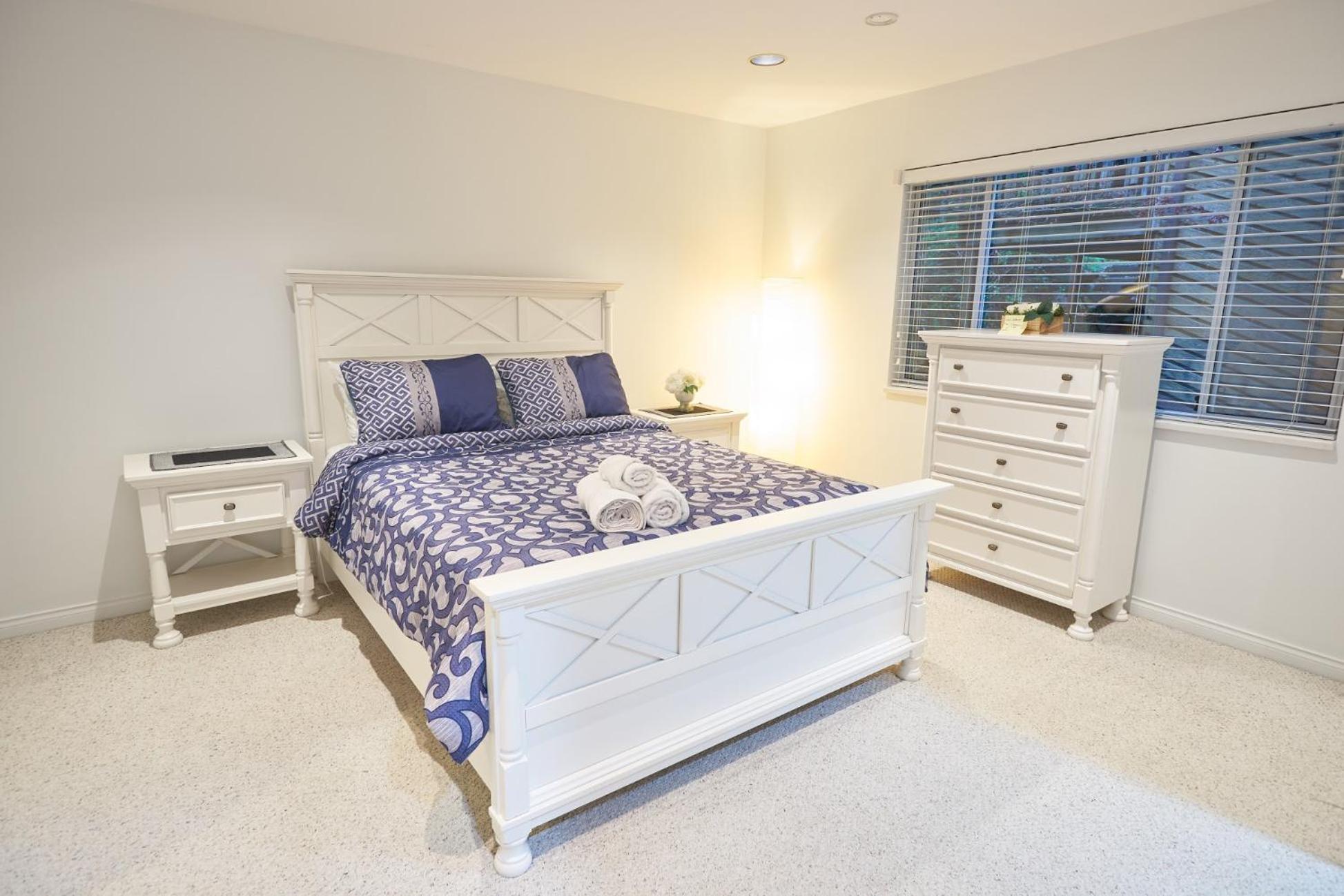 Beautiful Two Bedroom Suite