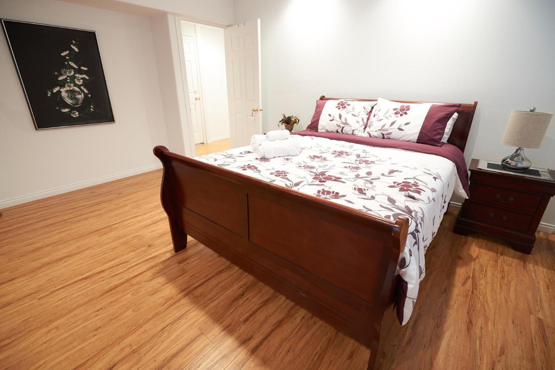 Beautiful Two Bedroom Suite