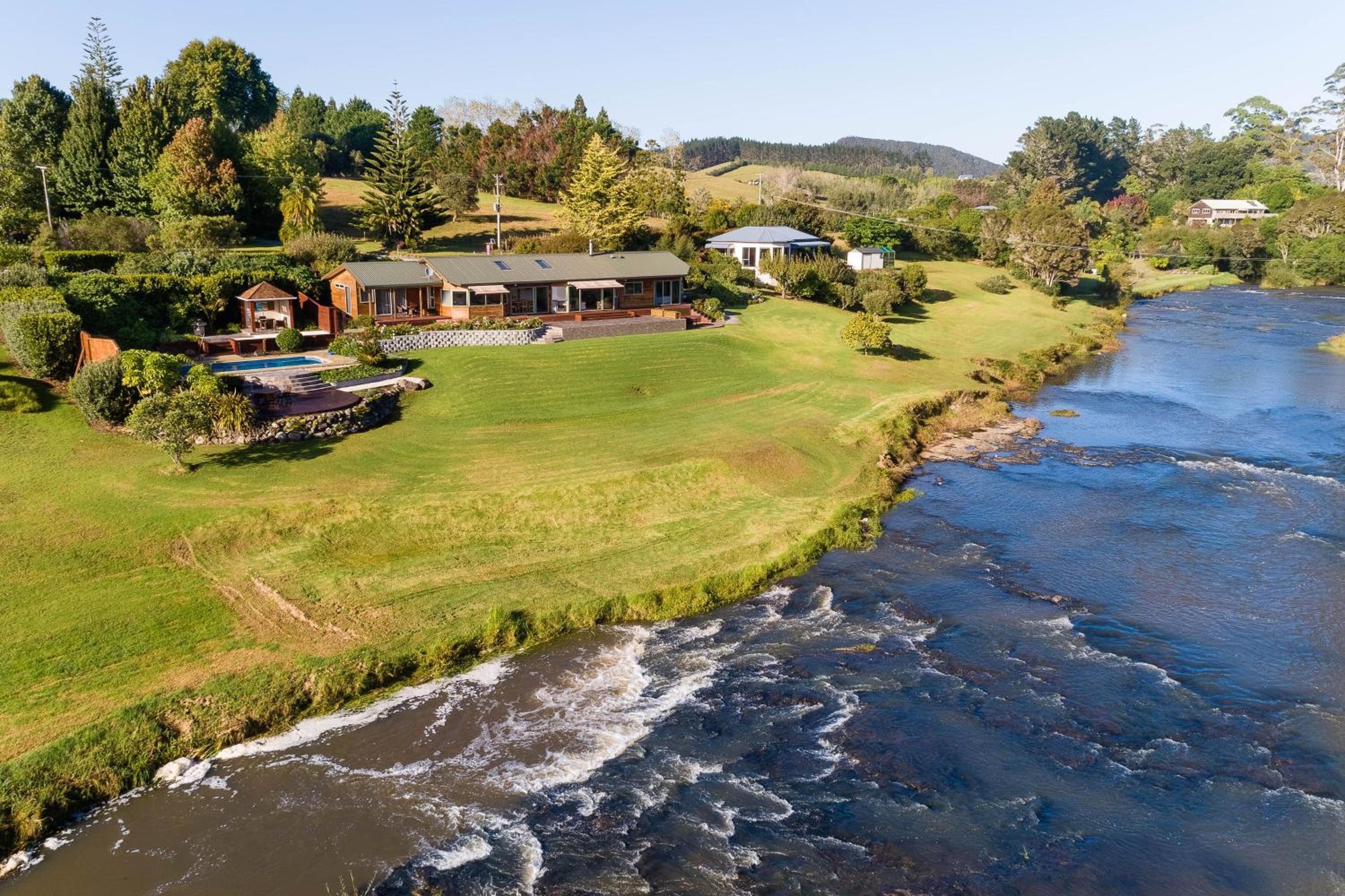 Te Awa Lodge