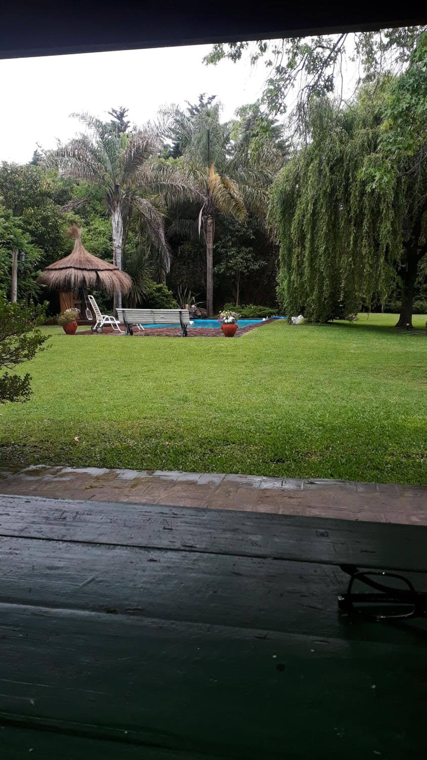 Casa quinta Los Alazanes
