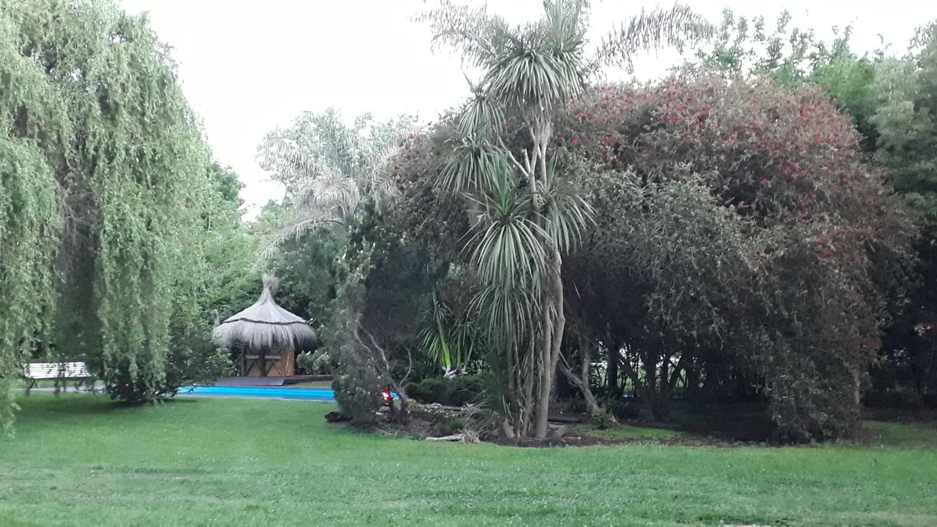 Casa quinta Los Alazanes