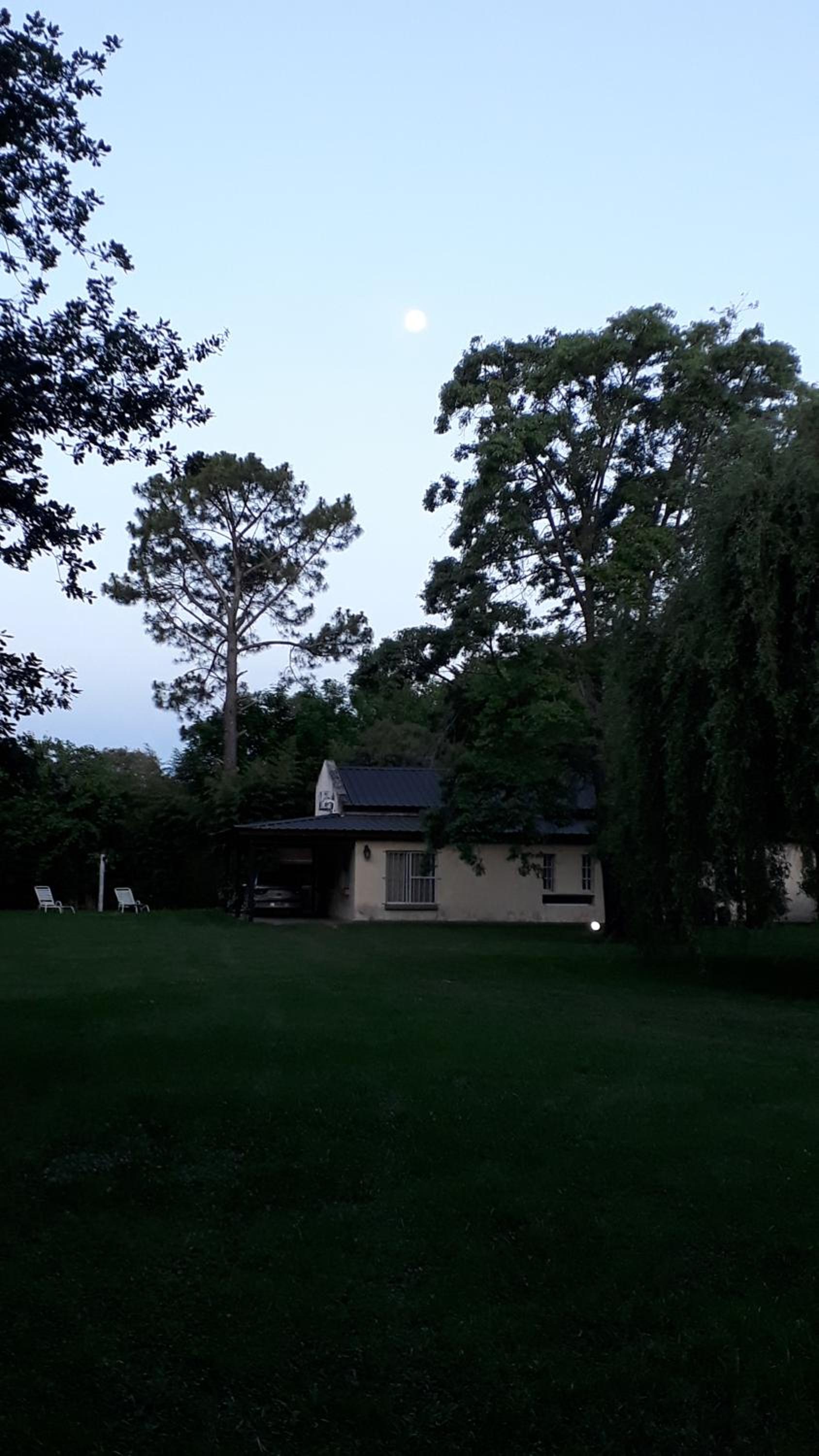 Casa quinta Los Alazanes