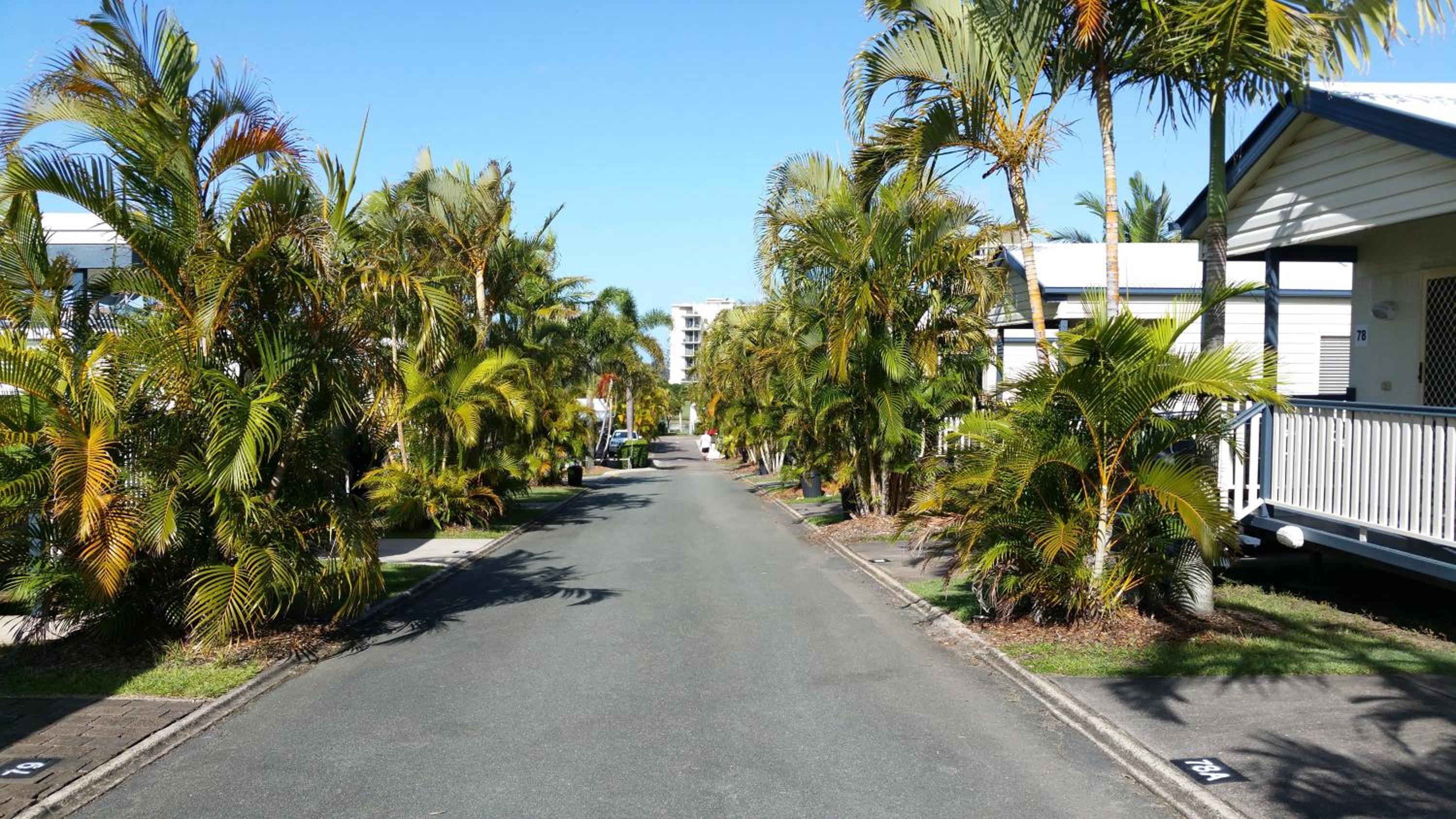 Alex Beach Cabins and Tourist Park