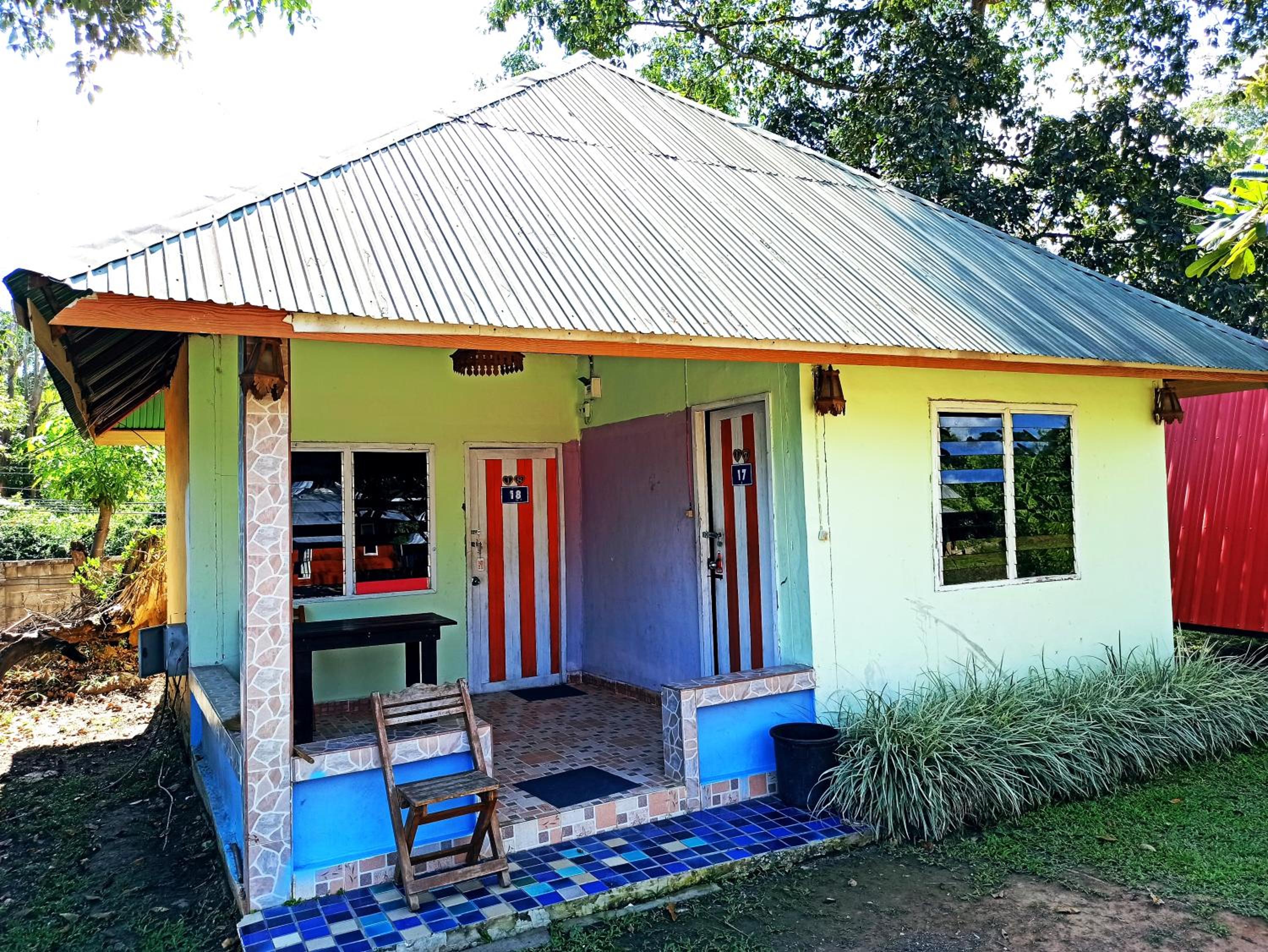 Pai Forest Resort