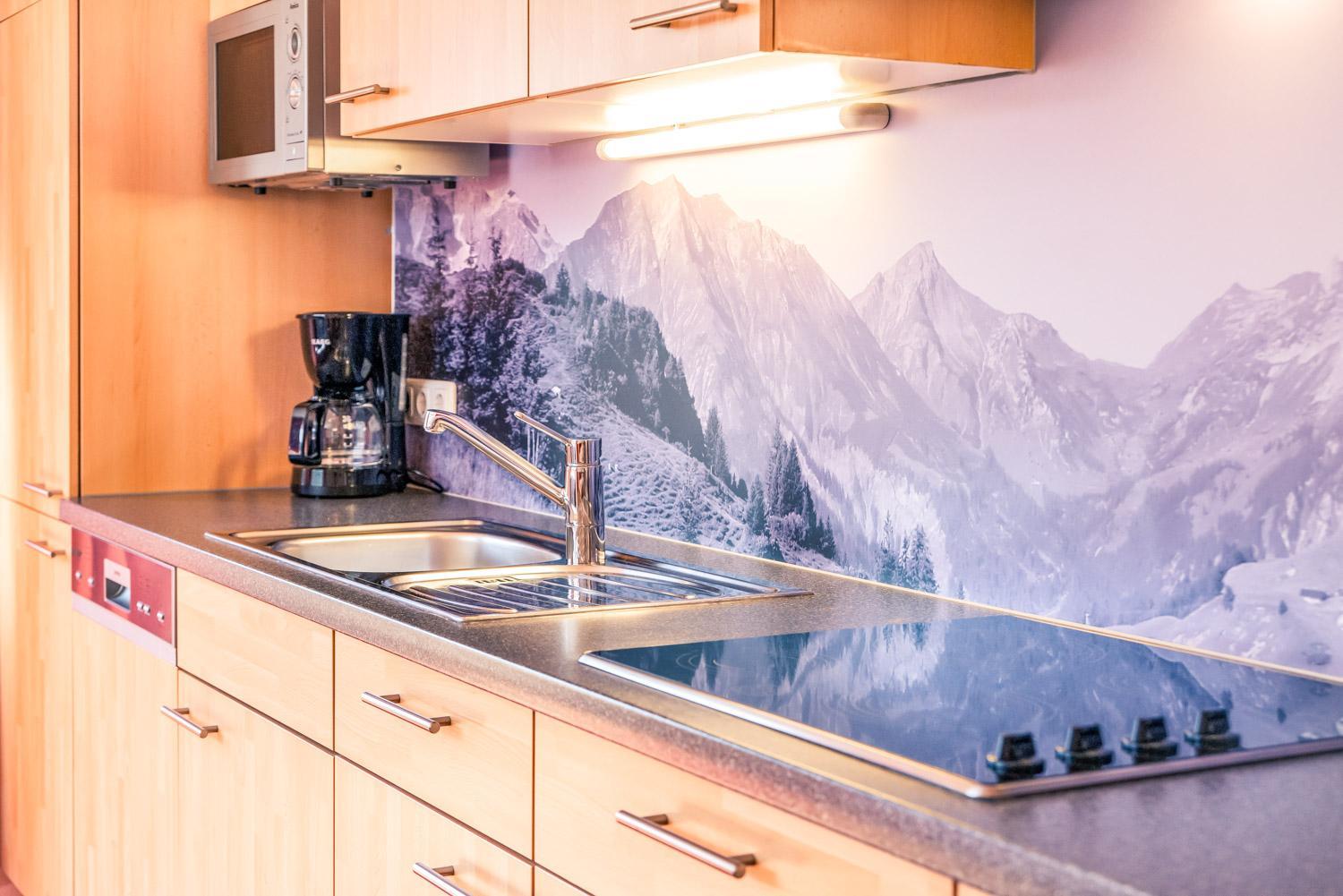 Haus Rothorn