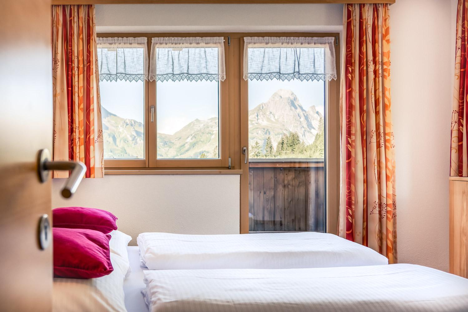 Haus Rothorn