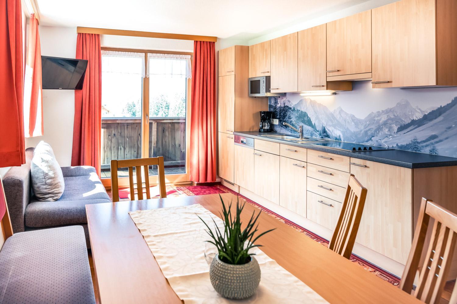 Haus Rothorn