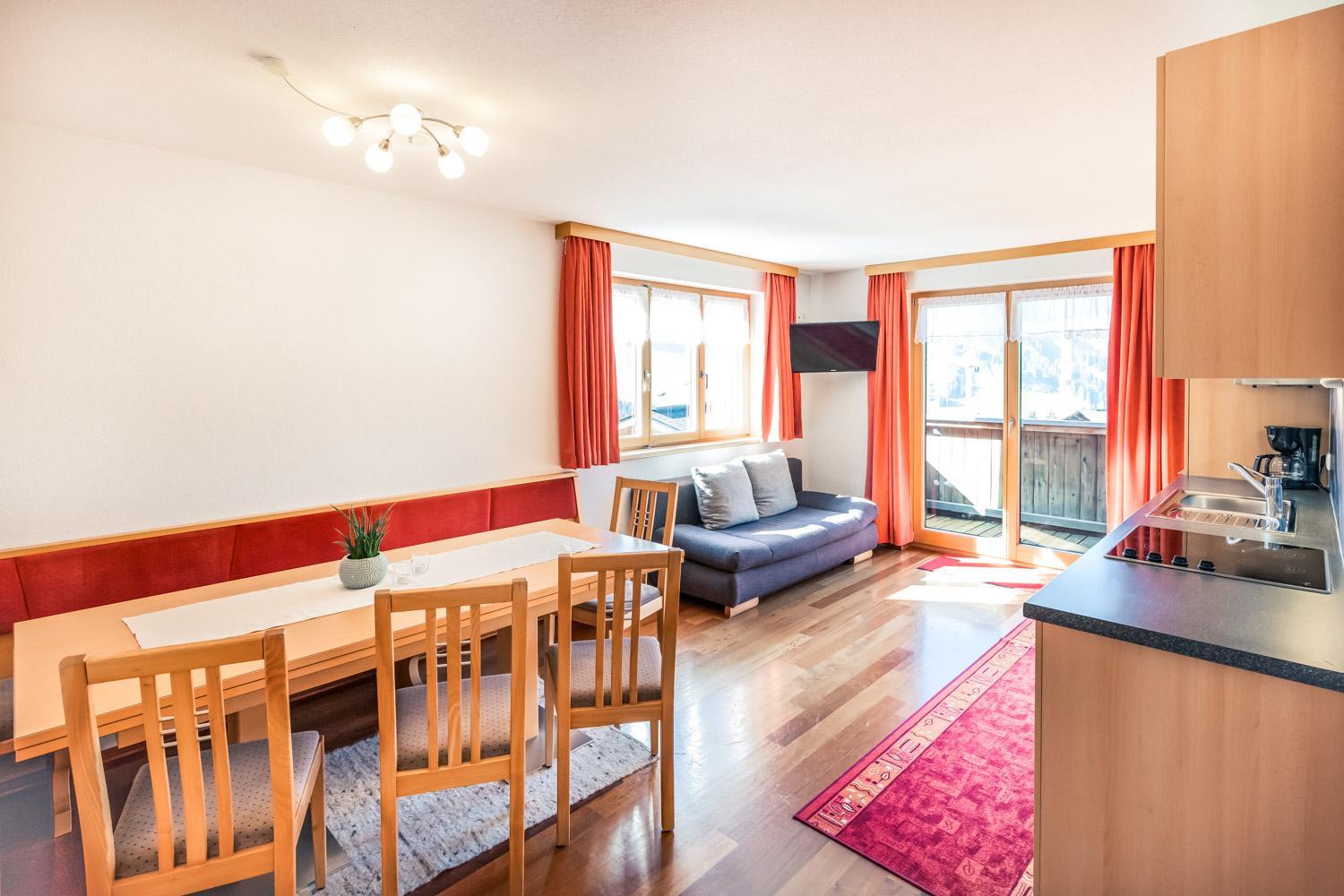 Haus Rothorn