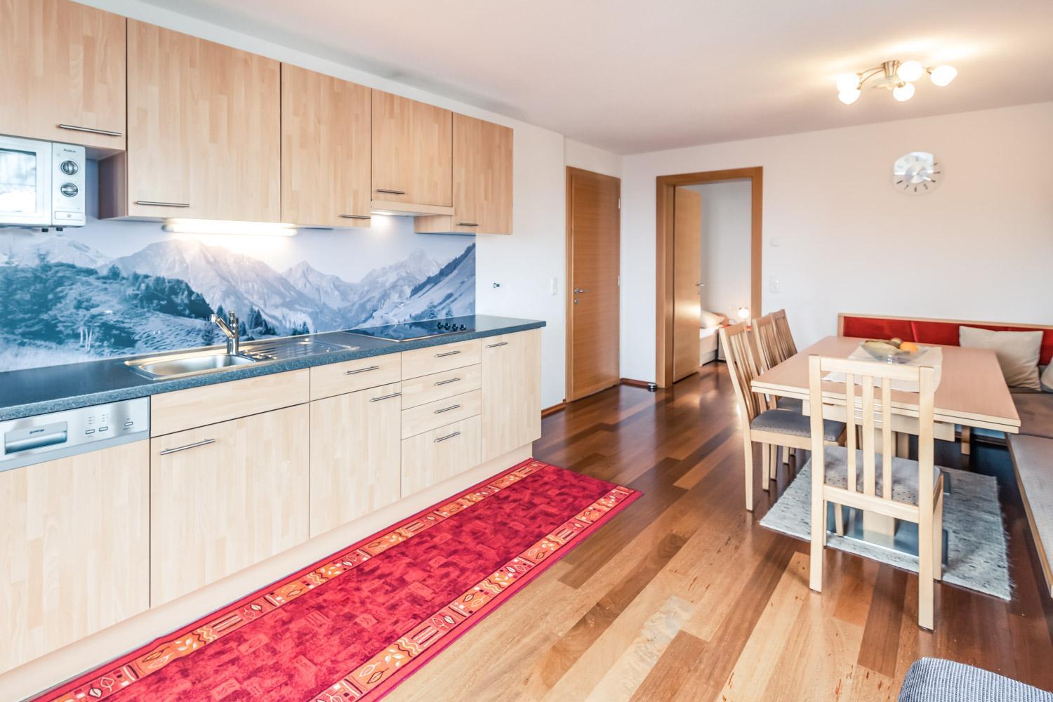 Haus Rothorn
