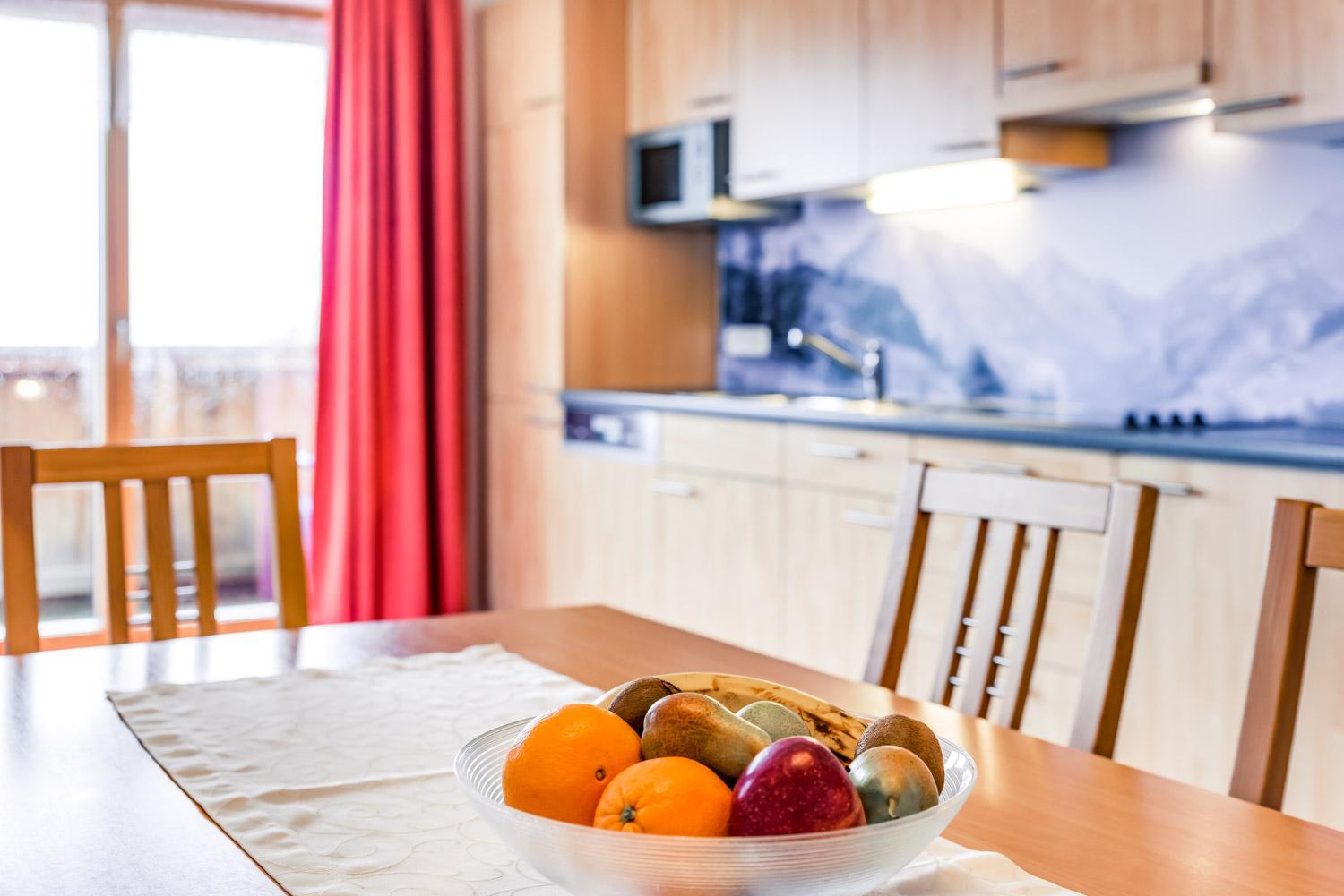 Haus Rothorn