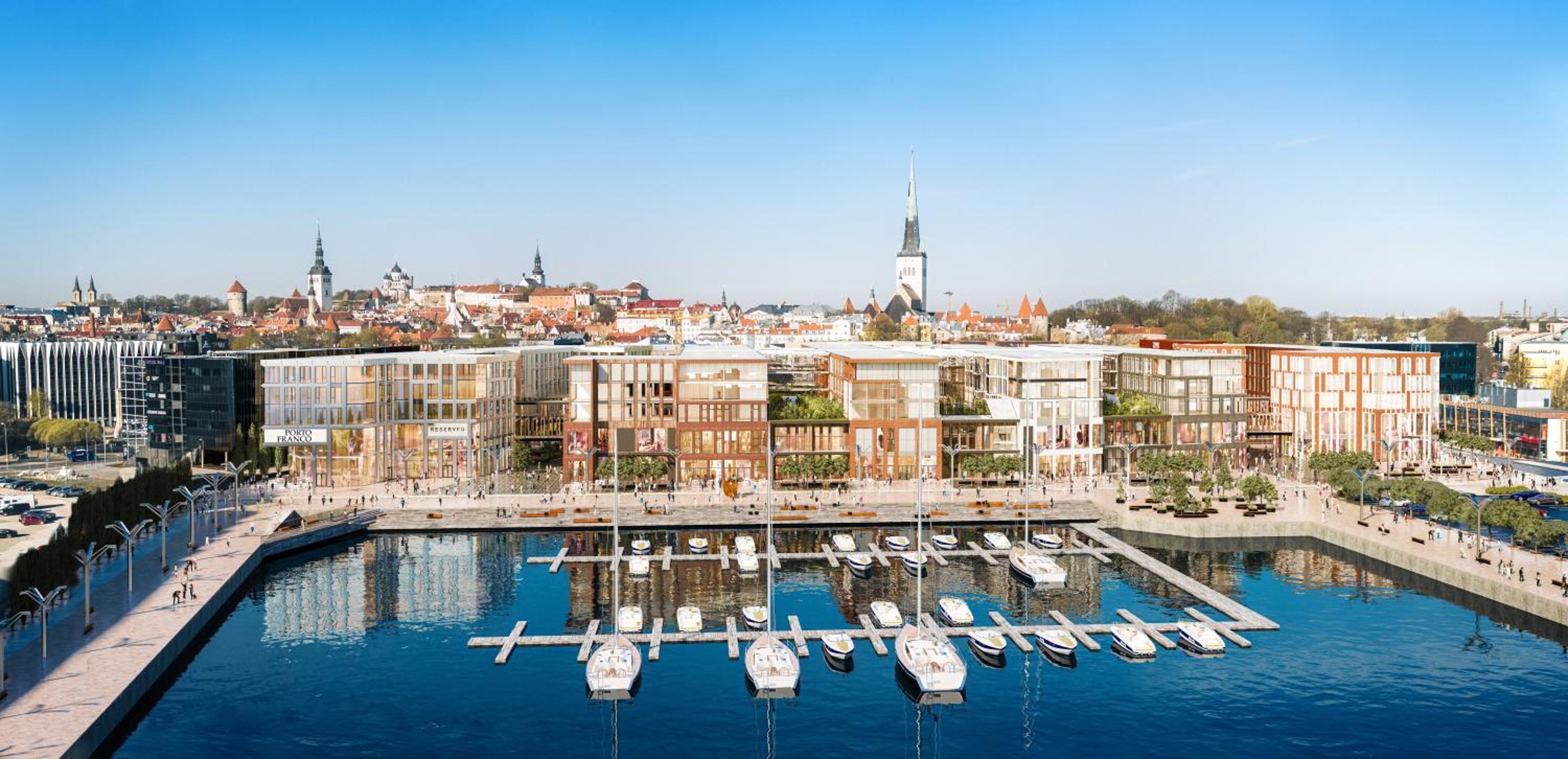 Tallinn Vacations - Citybox Tallinn City Center - Property Image 26