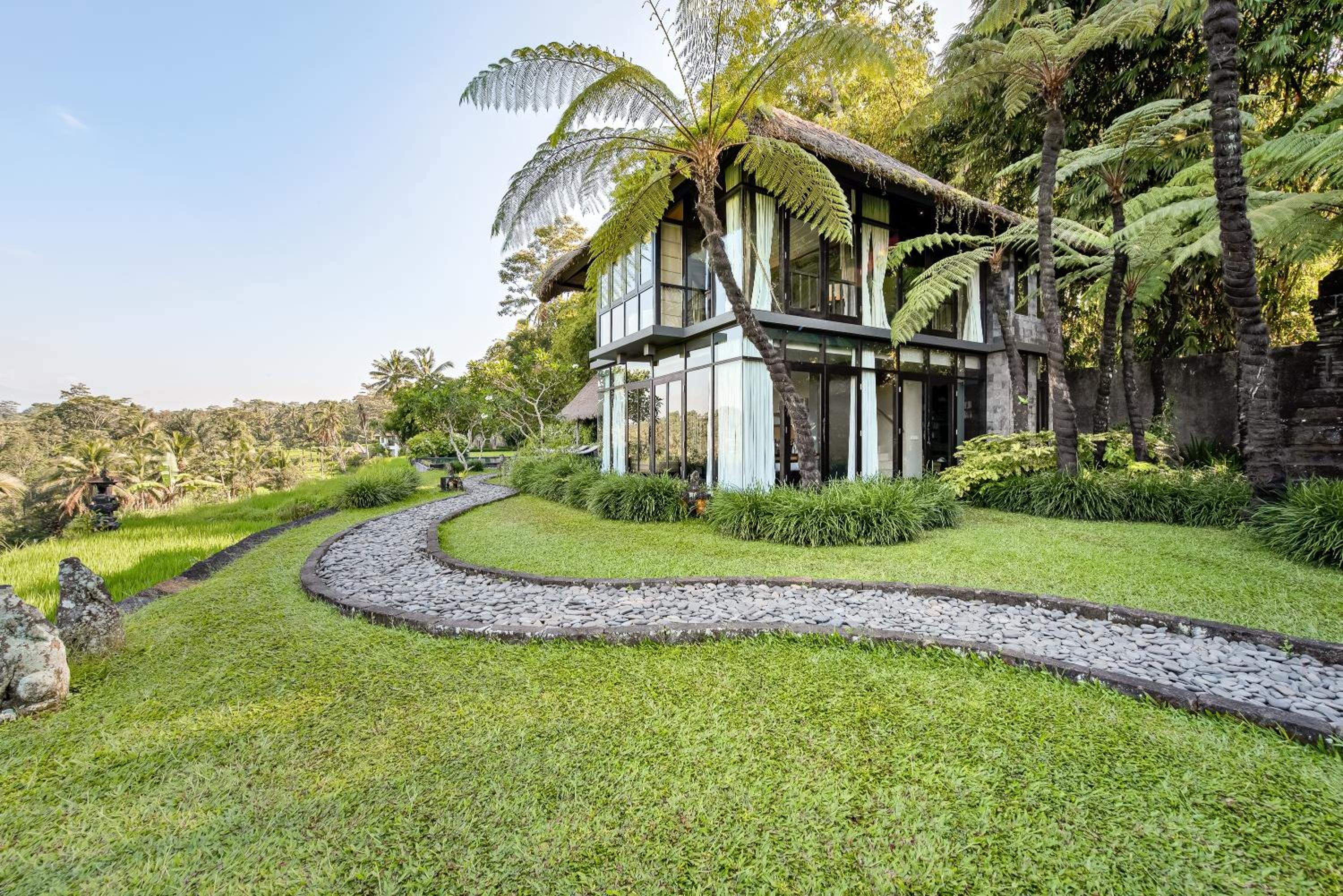 Villa Kelusa view 2
