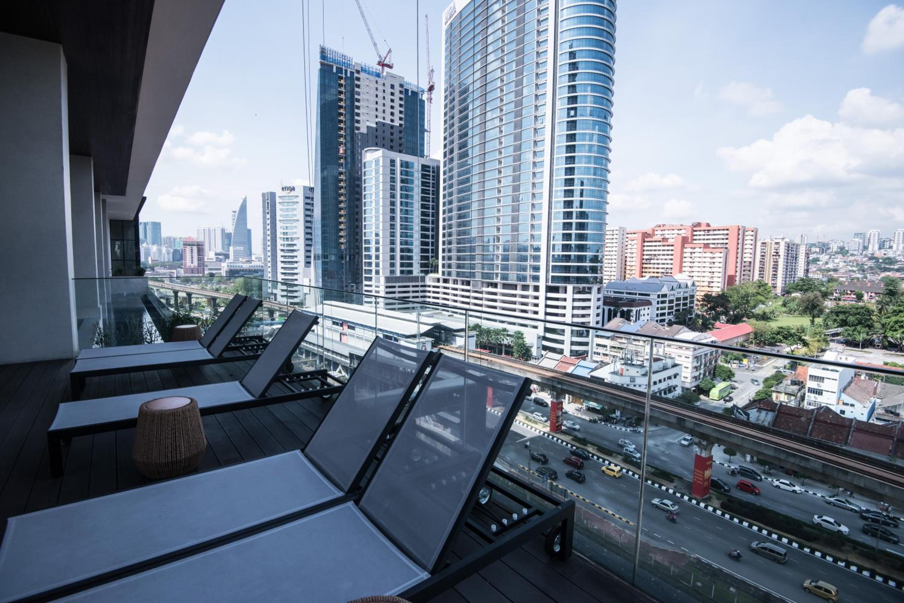 KL Sentral Bangsar Suites EST BY PSM LUXURY SUITES