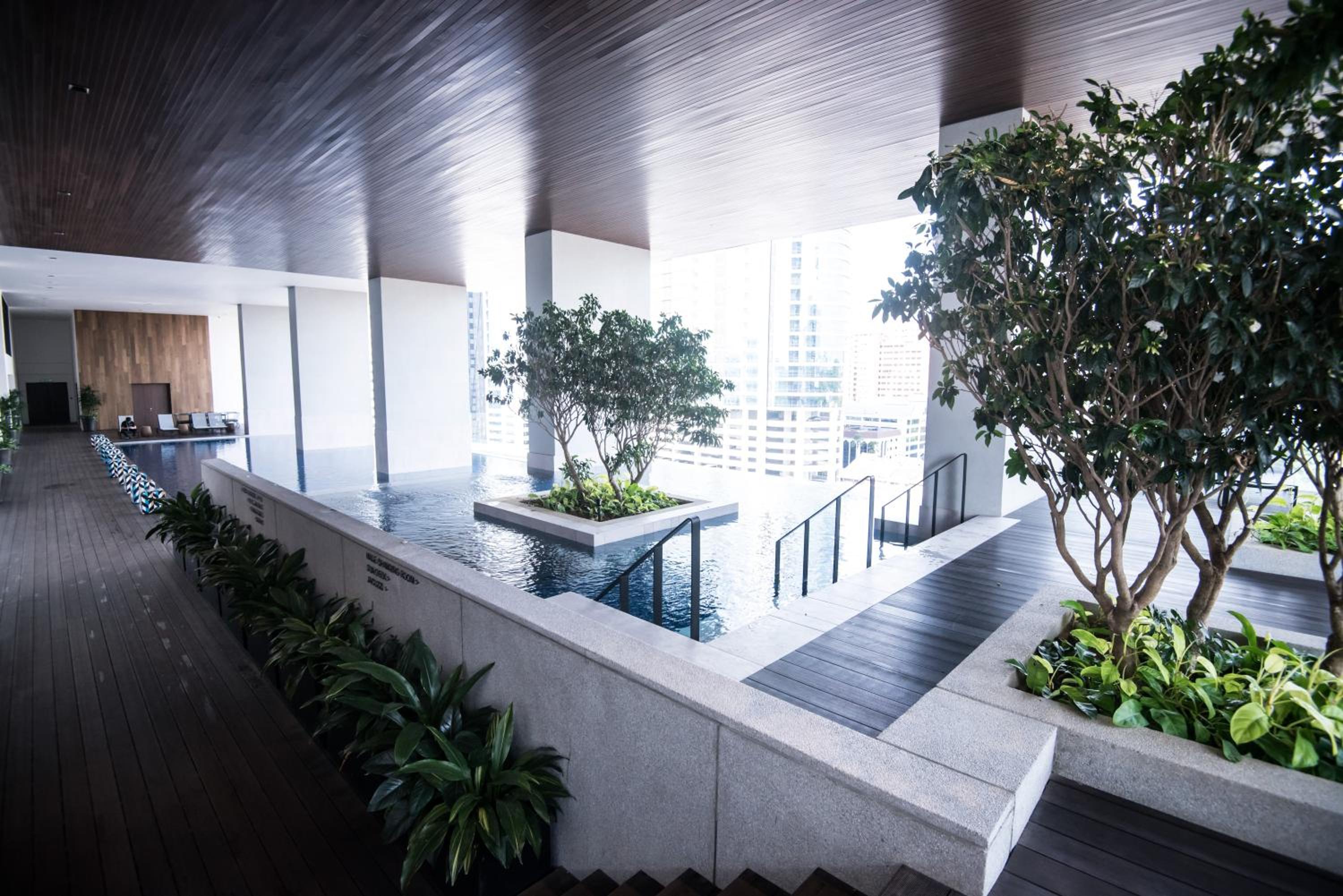 KL Sentral Bangsar Suites EST BY PSM LUXURY SUITES