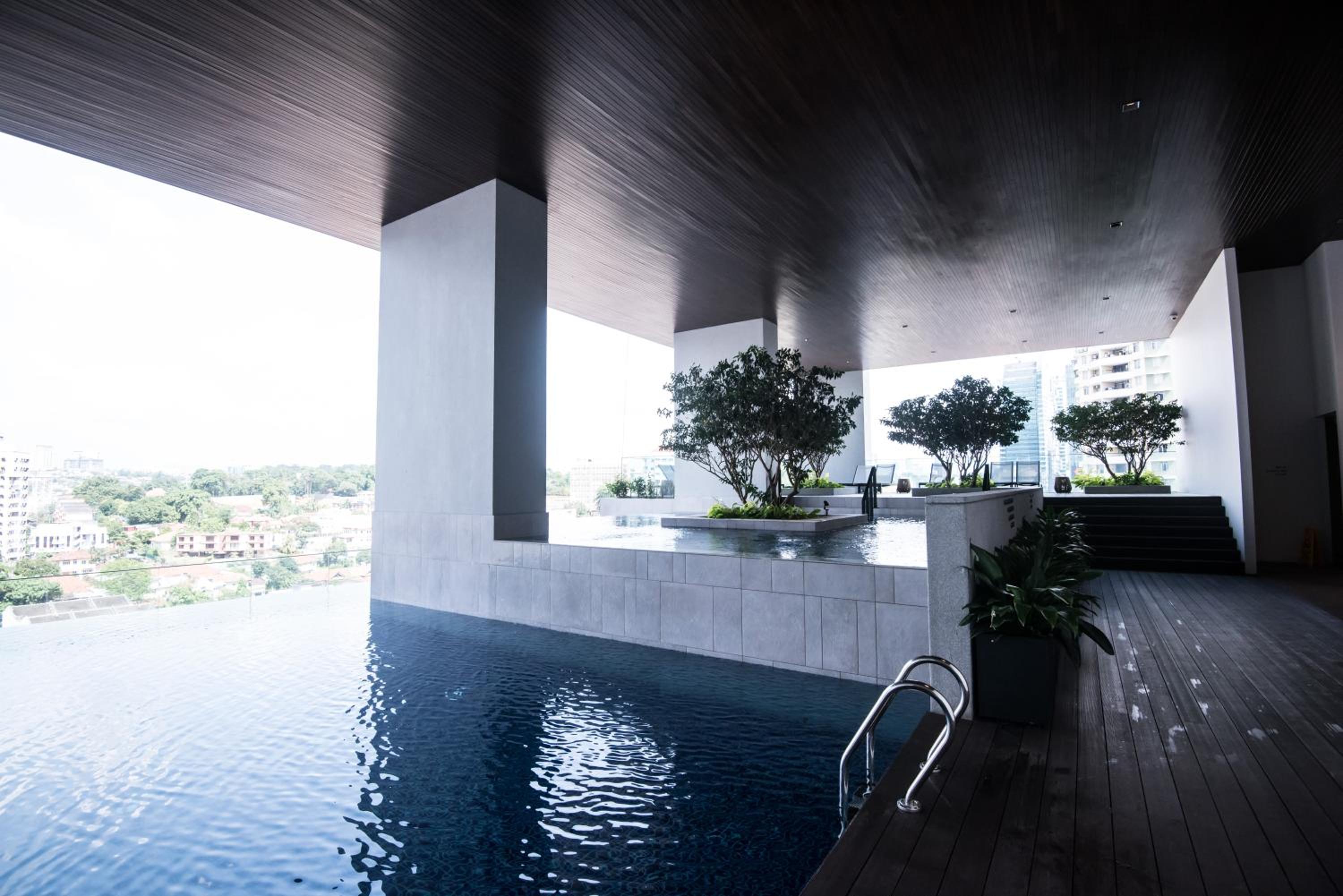 KL Sentral Bangsar Suites EST BY PSM LUXURY SUITES
