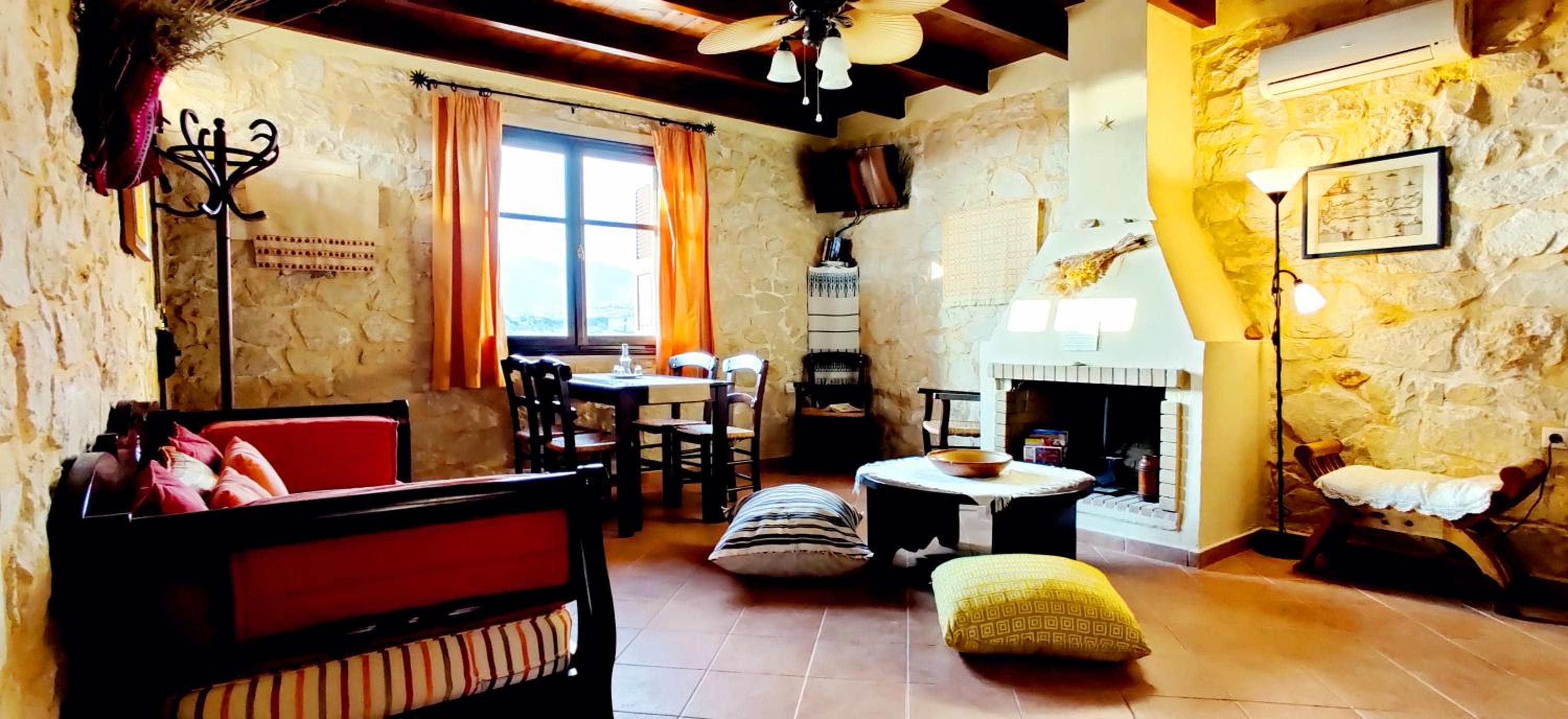 Ville du Soleil - exclusive homes with rustic charm and sensational views of the Mediterranean Sea view 3