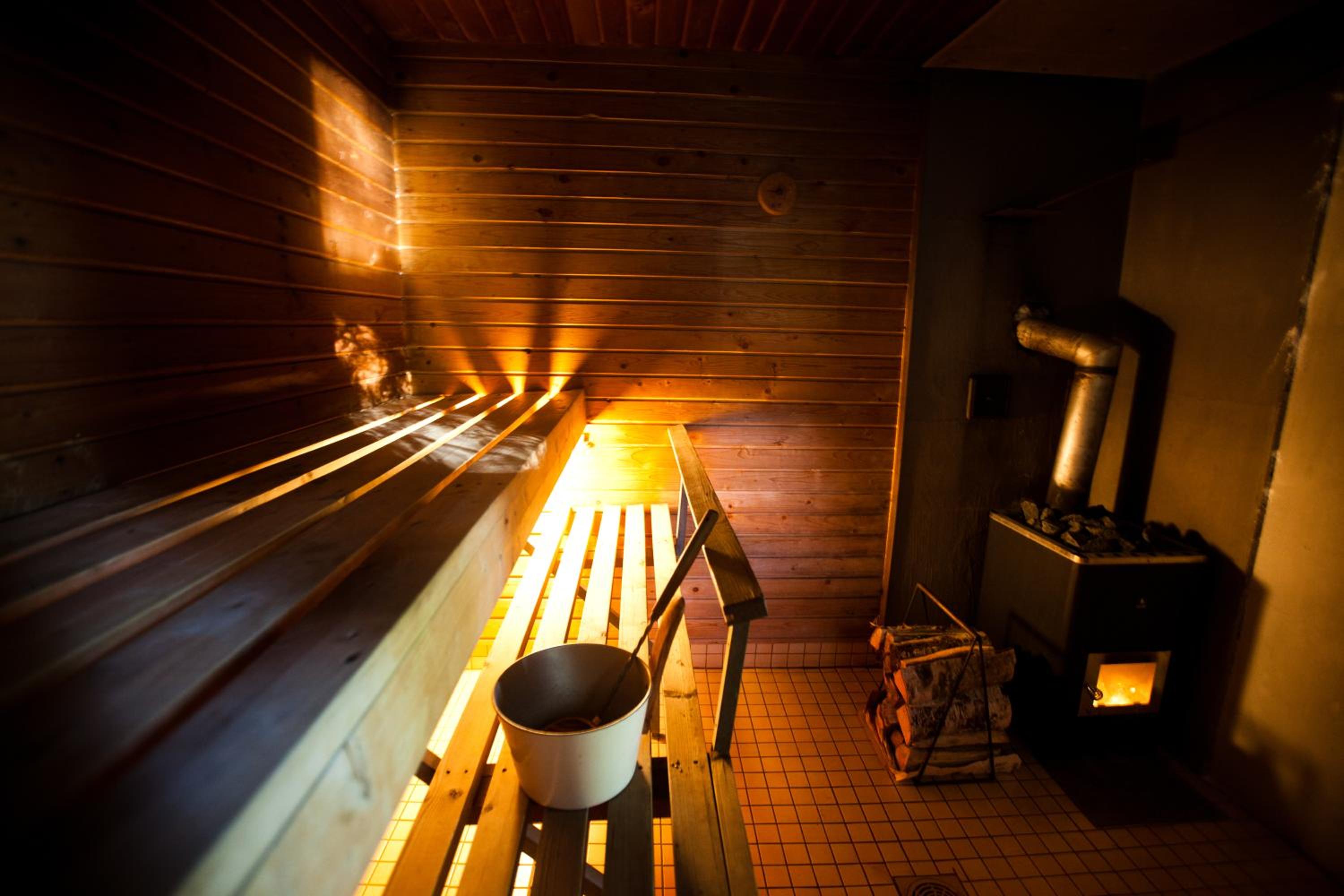 Resort Naaranlahti Cottages