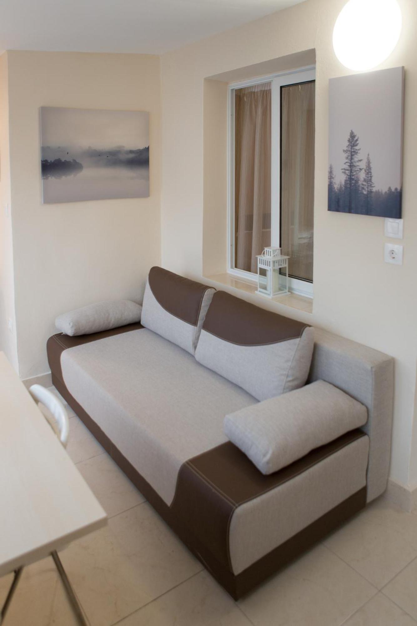 Kosmos Service Apartment Modern Spirit 1 view 3