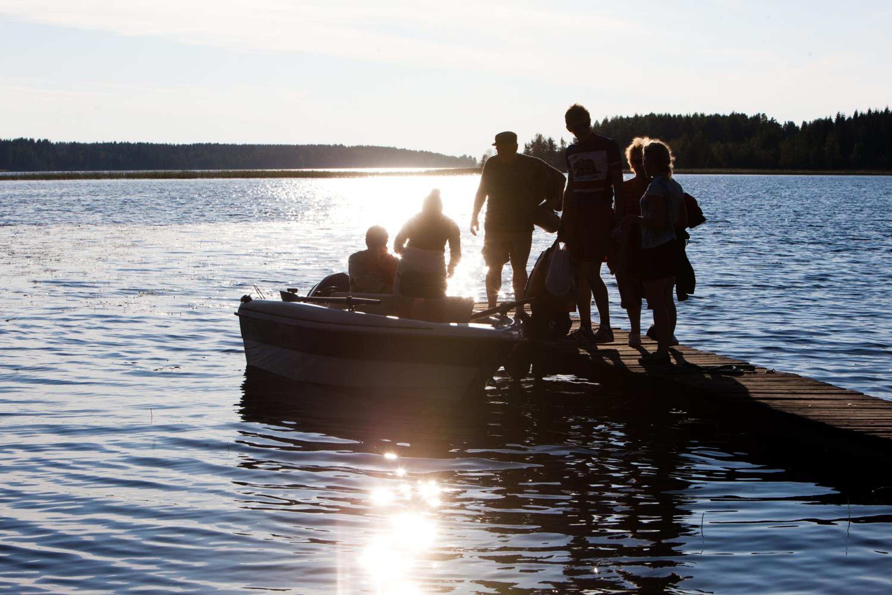 Resort Naaranlahti Cottages