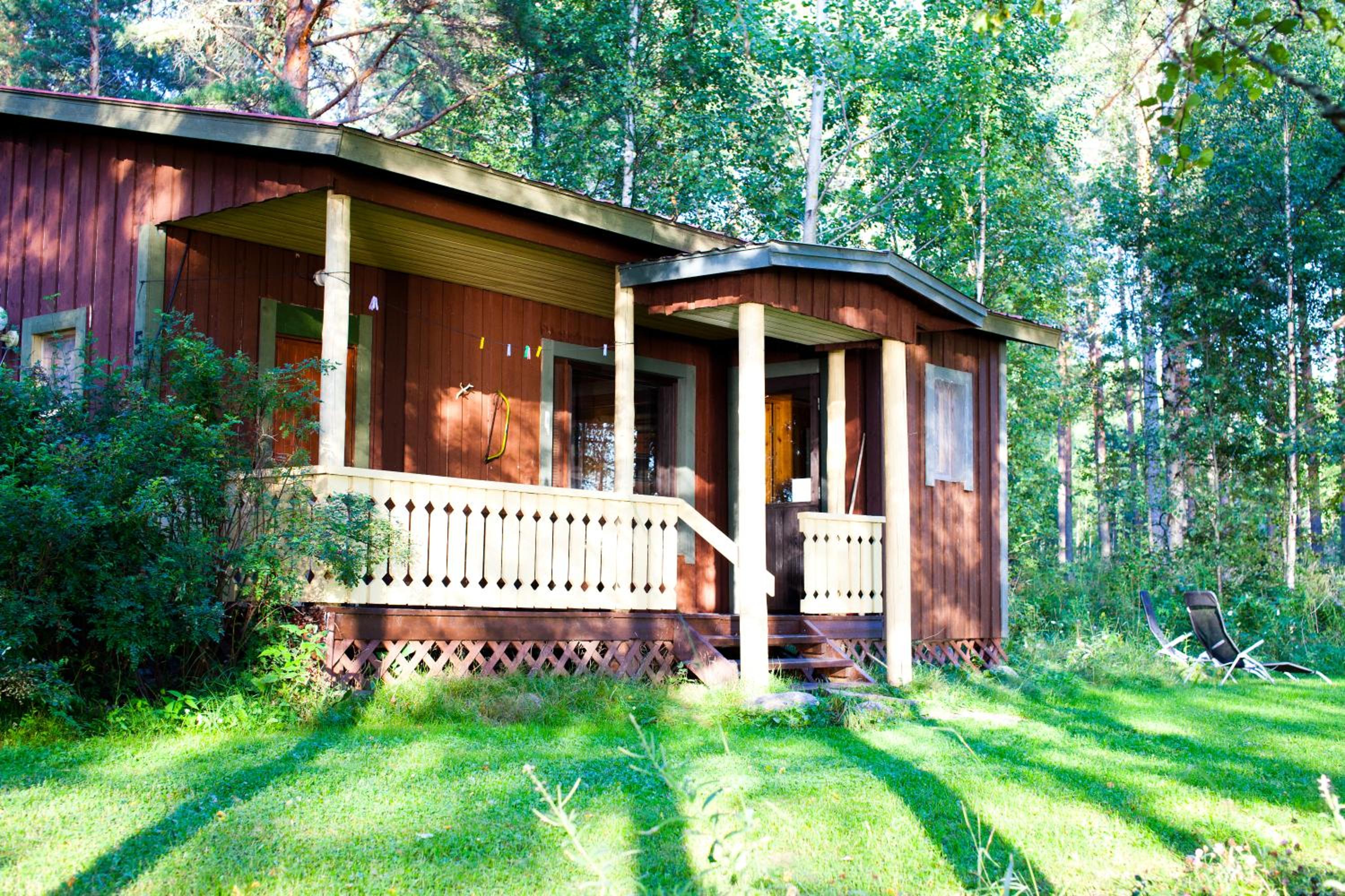 Resort Naaranlahti Cottages