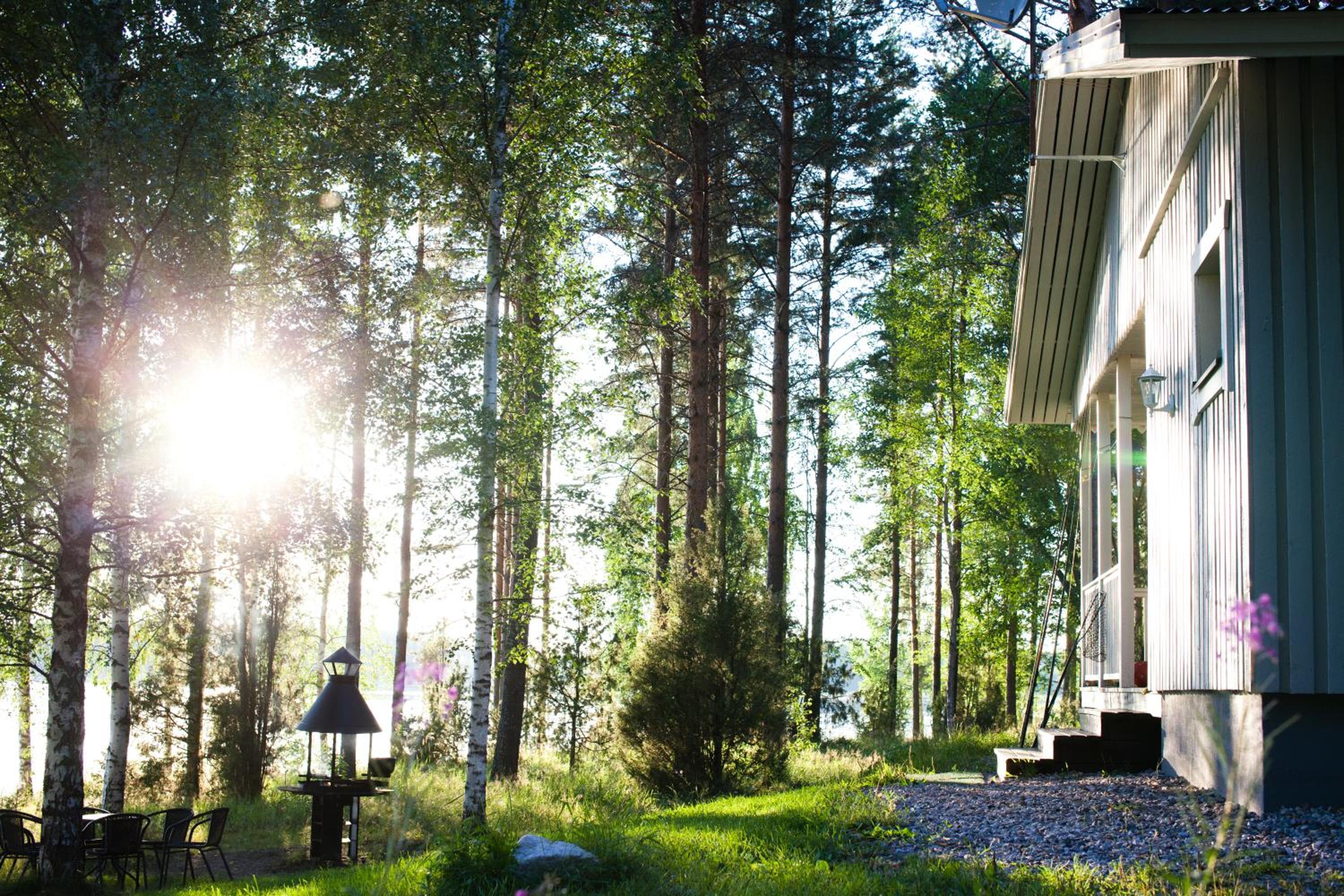 Resort Naaranlahti Cottages