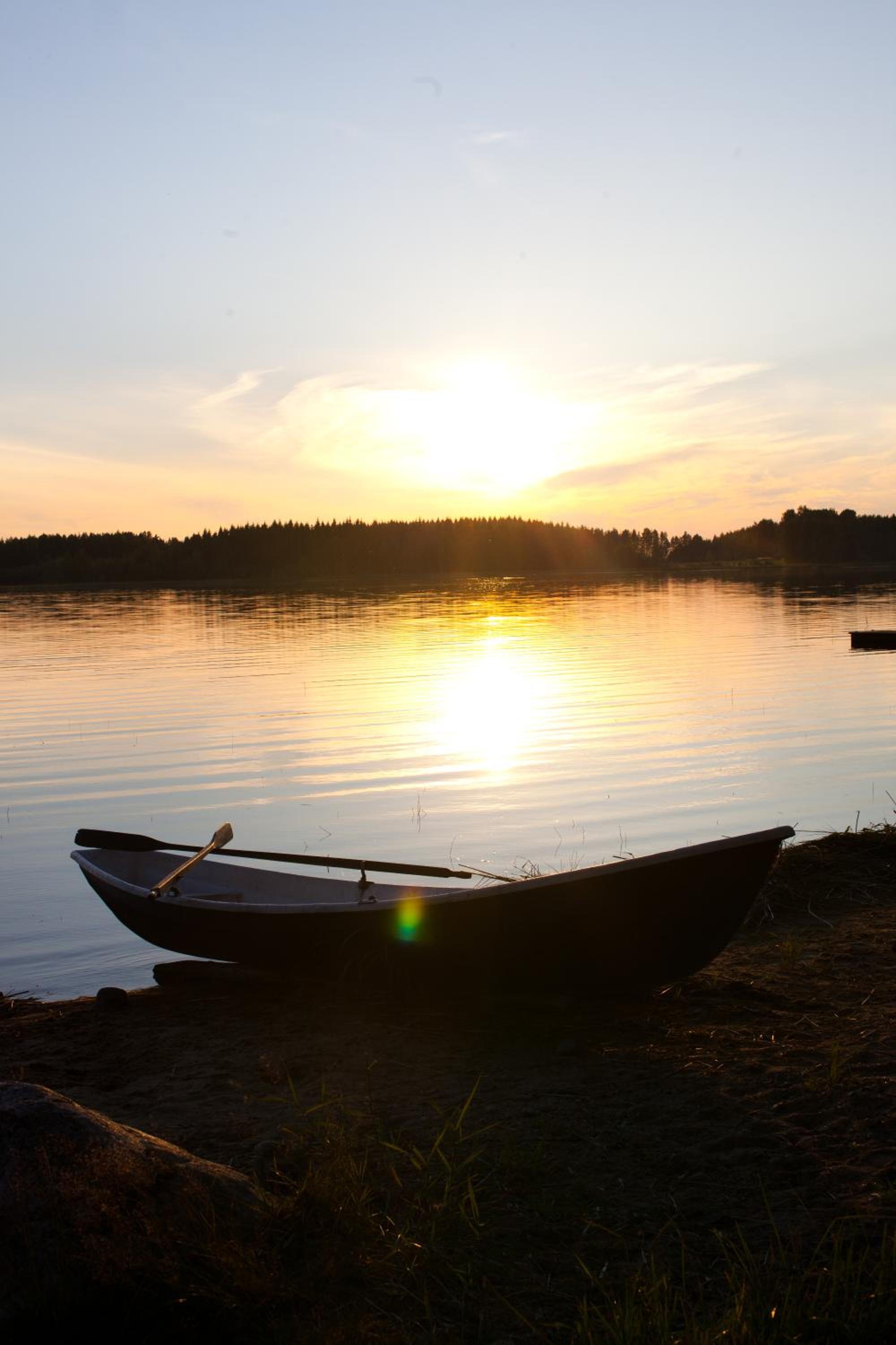 Resort Naaranlahti Cottages