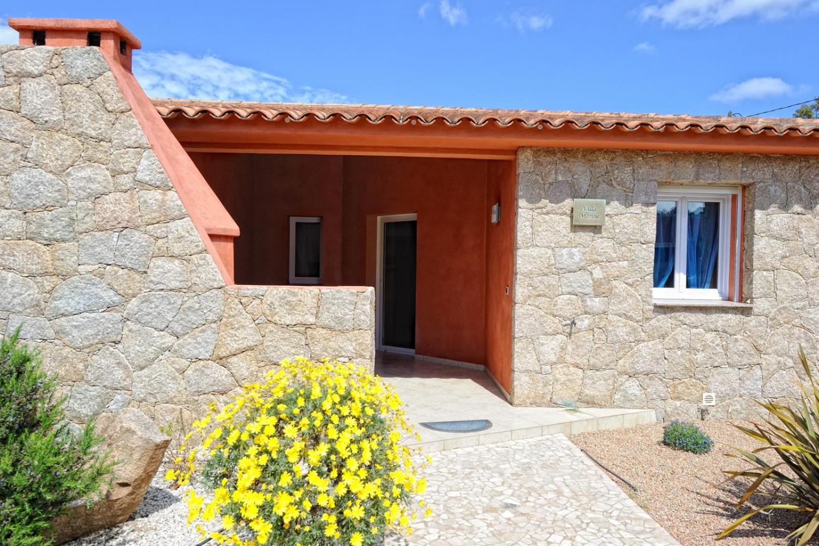 Hotel Résidence Dolce Vita de Palombaggia - Image 1