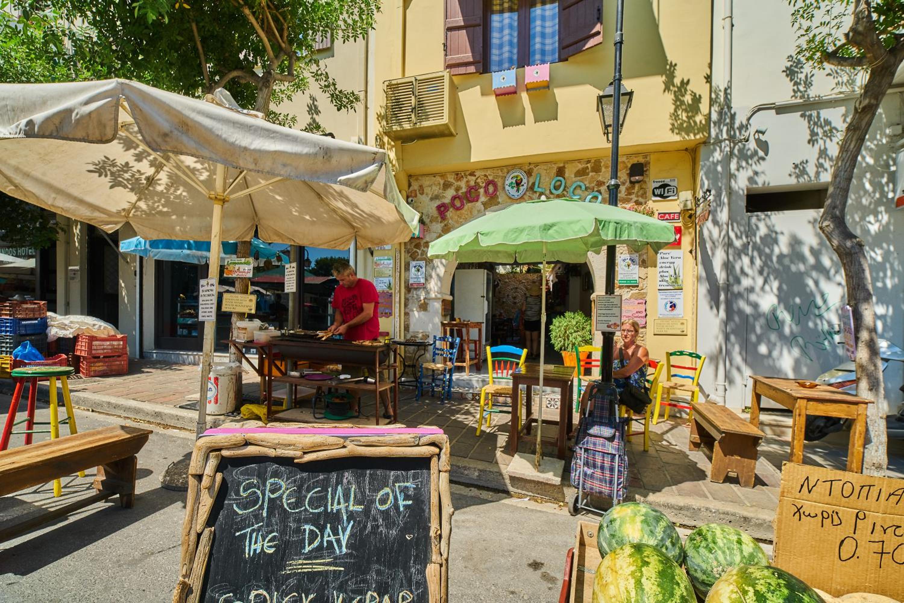 Poco Loco Bed & Breakfast